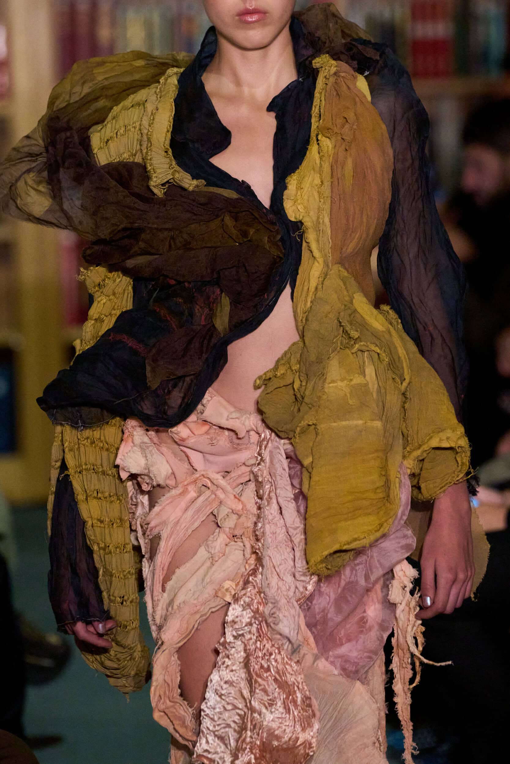 Paolo Carzana Spring 2026 Fashion Show Details