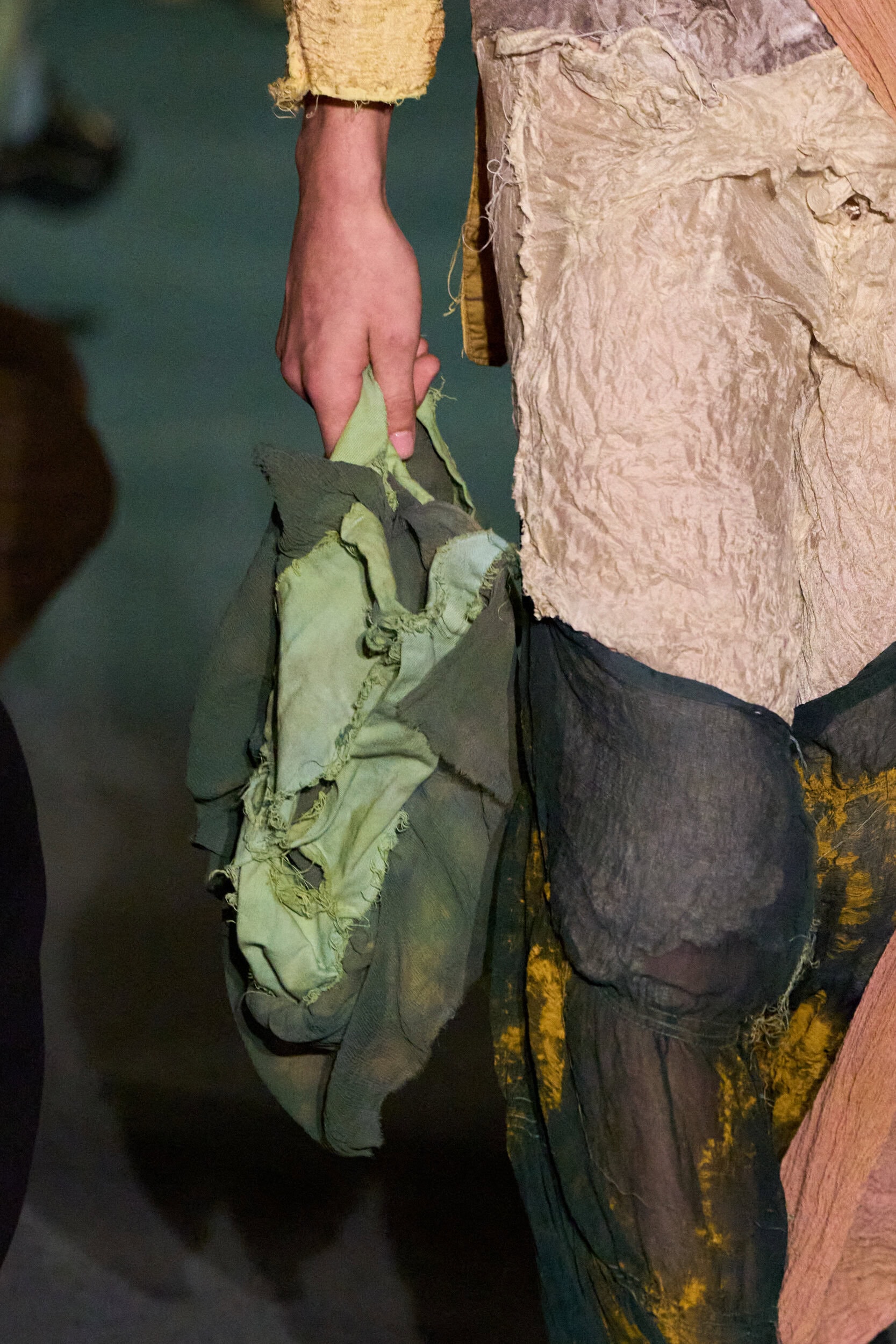 Paolo Carzana Spring 2026 Fashion Show Details