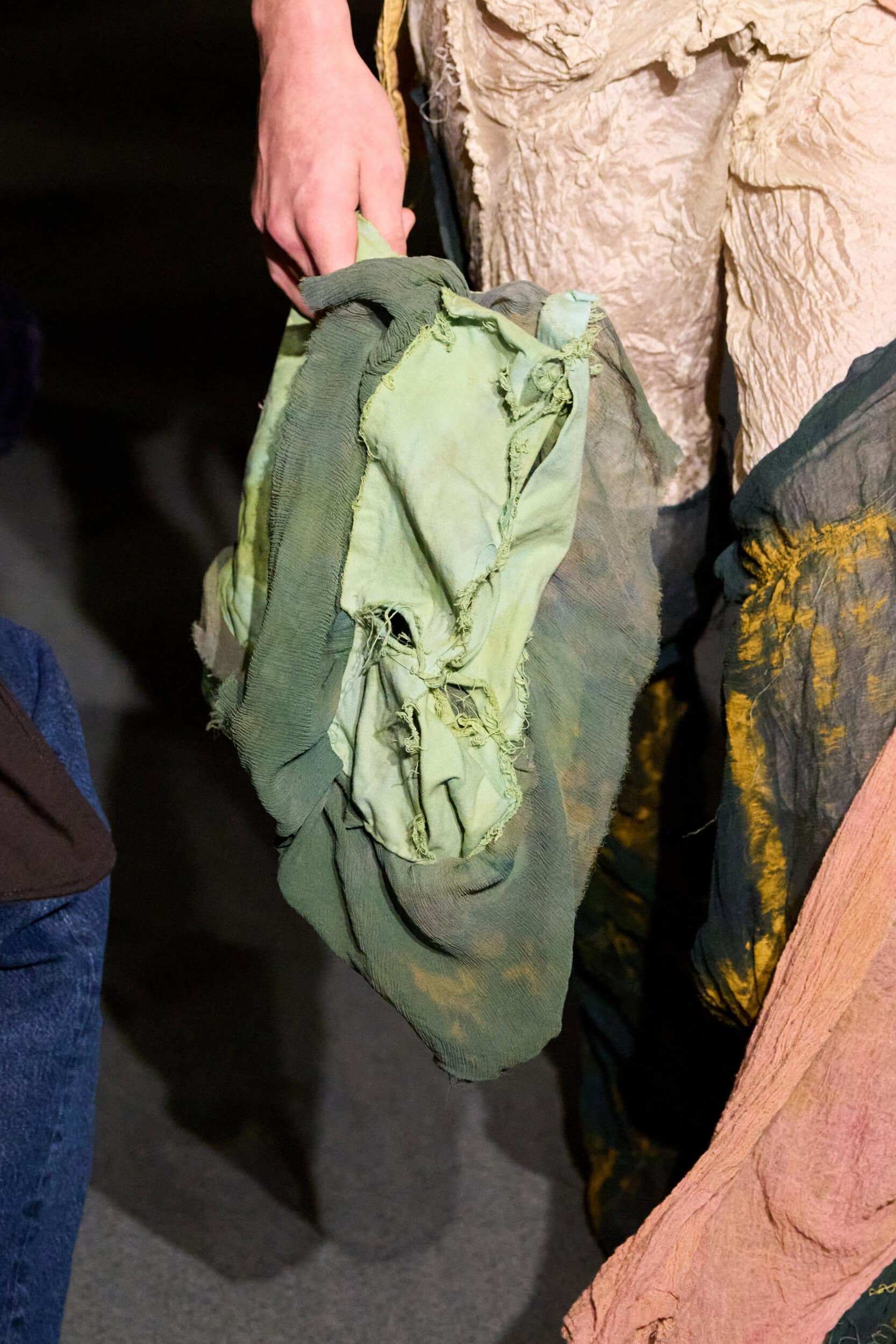 Paolo Carzana Spring 2026 Fashion Show Details