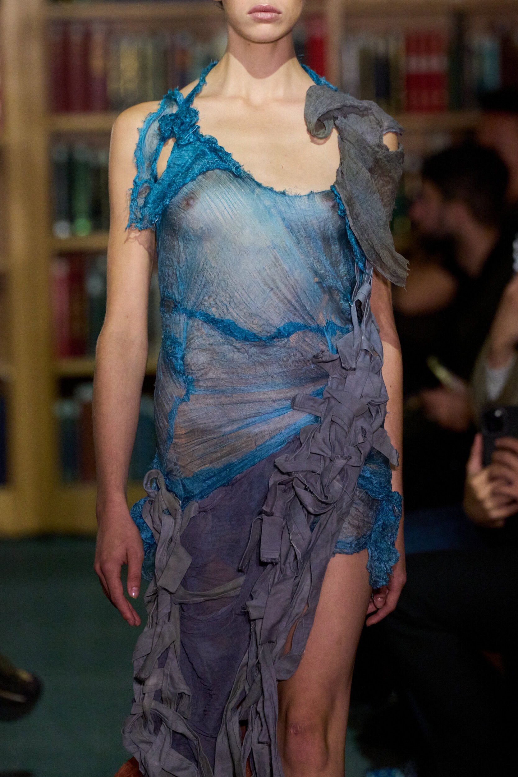 Paolo Carzana Spring 2026 Fashion Show Details