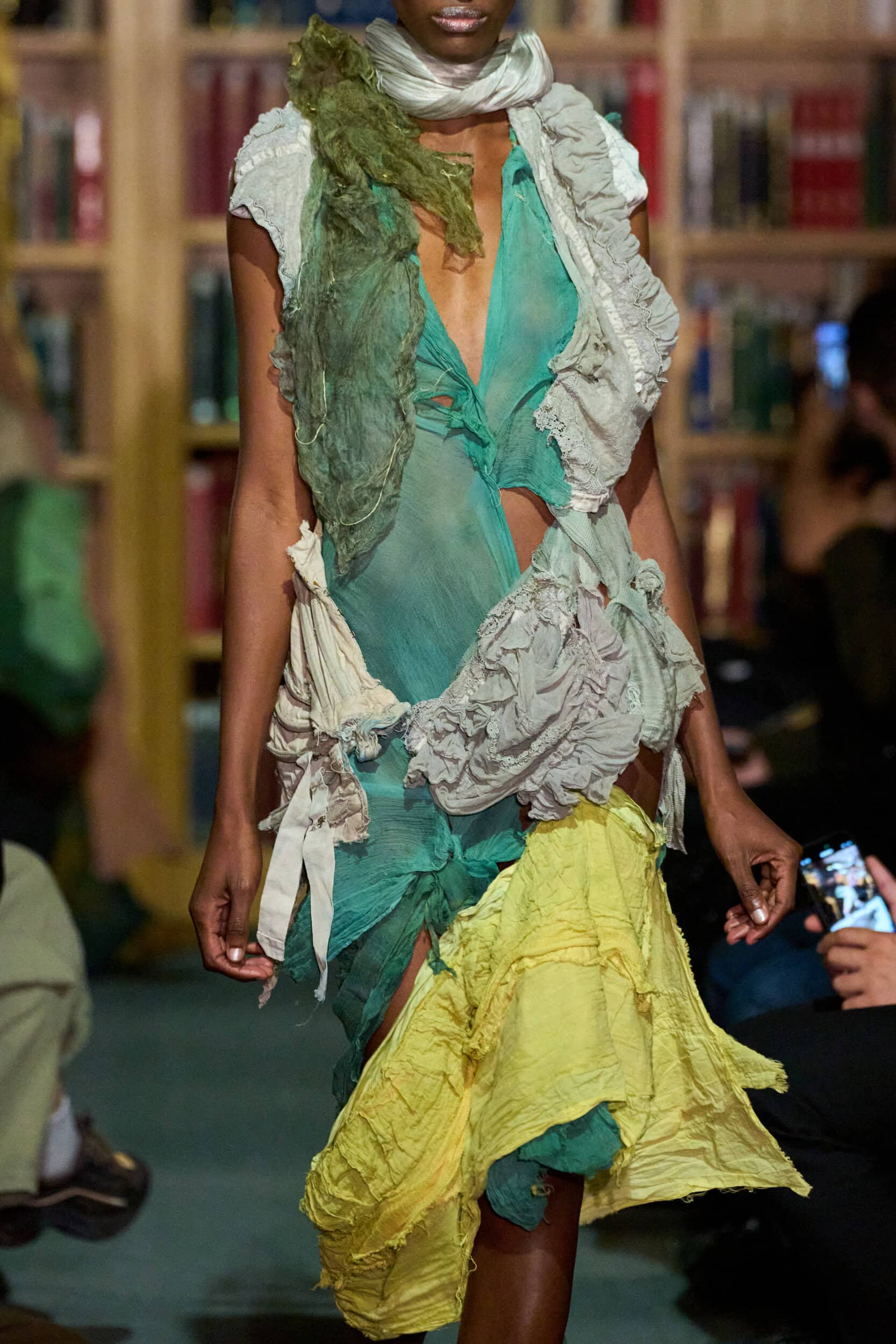 Paolo Carzana Spring 2026 Fashion Show Details
