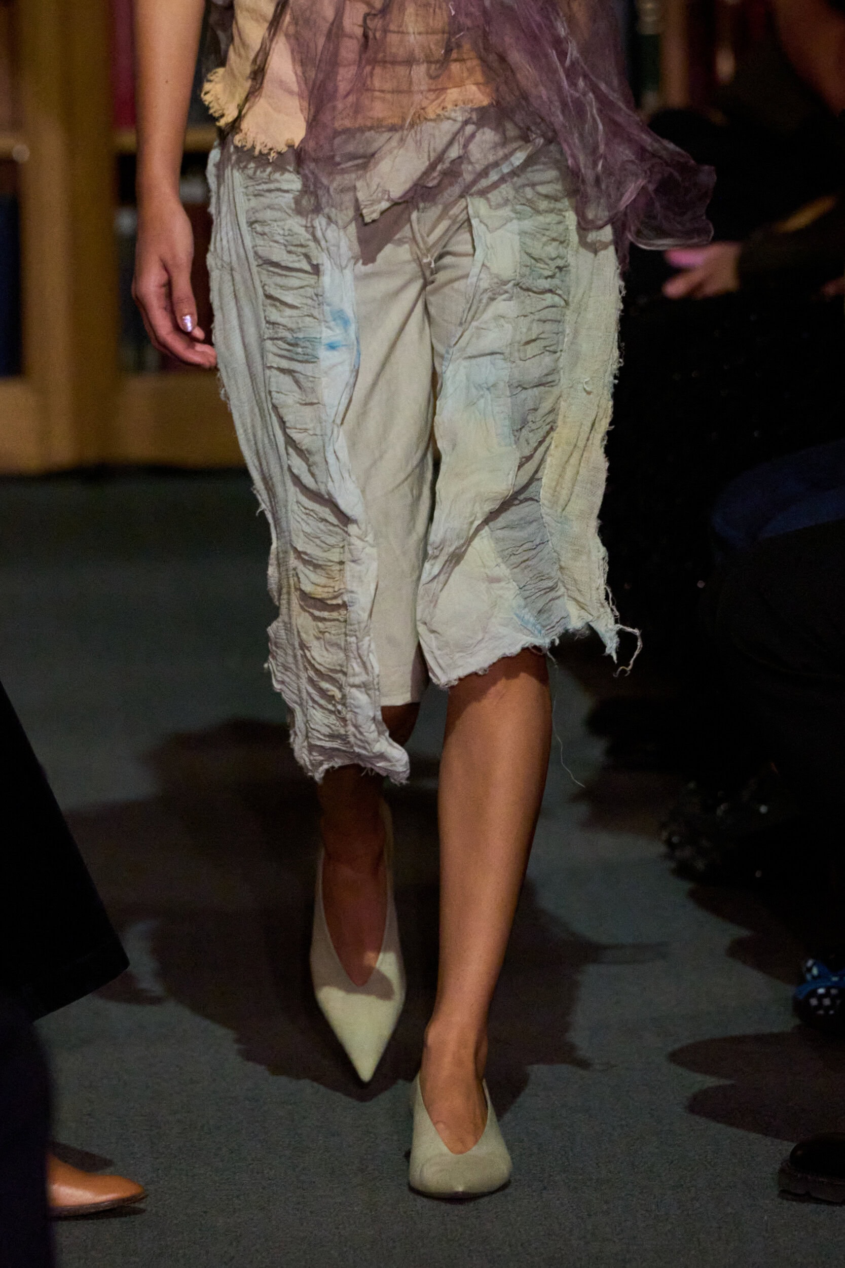 Paolo Carzana Spring 2026 Fashion Show Details