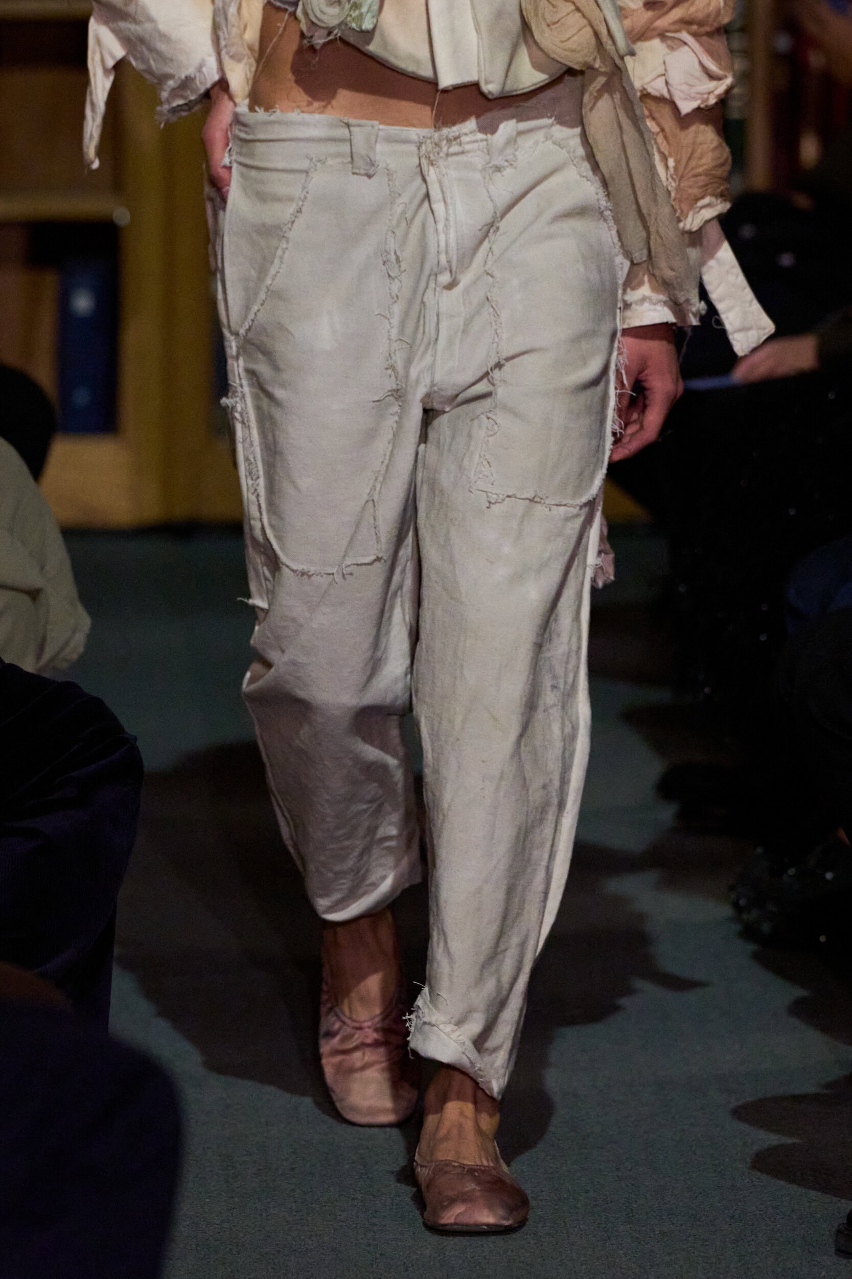 Paolo Carzana Spring 2026 Fashion Show Details