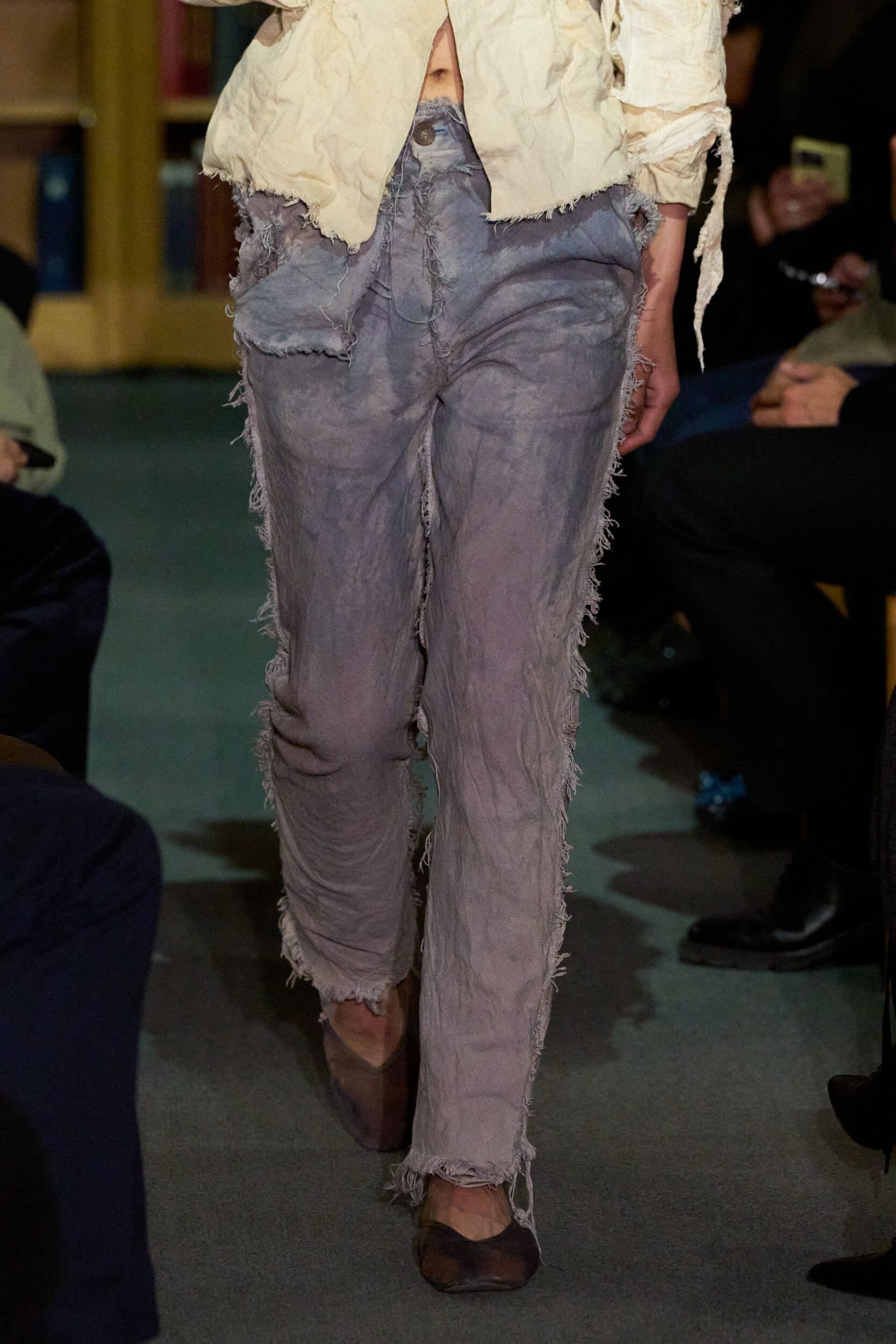 Paolo Carzana Spring 2026 Fashion Show Details