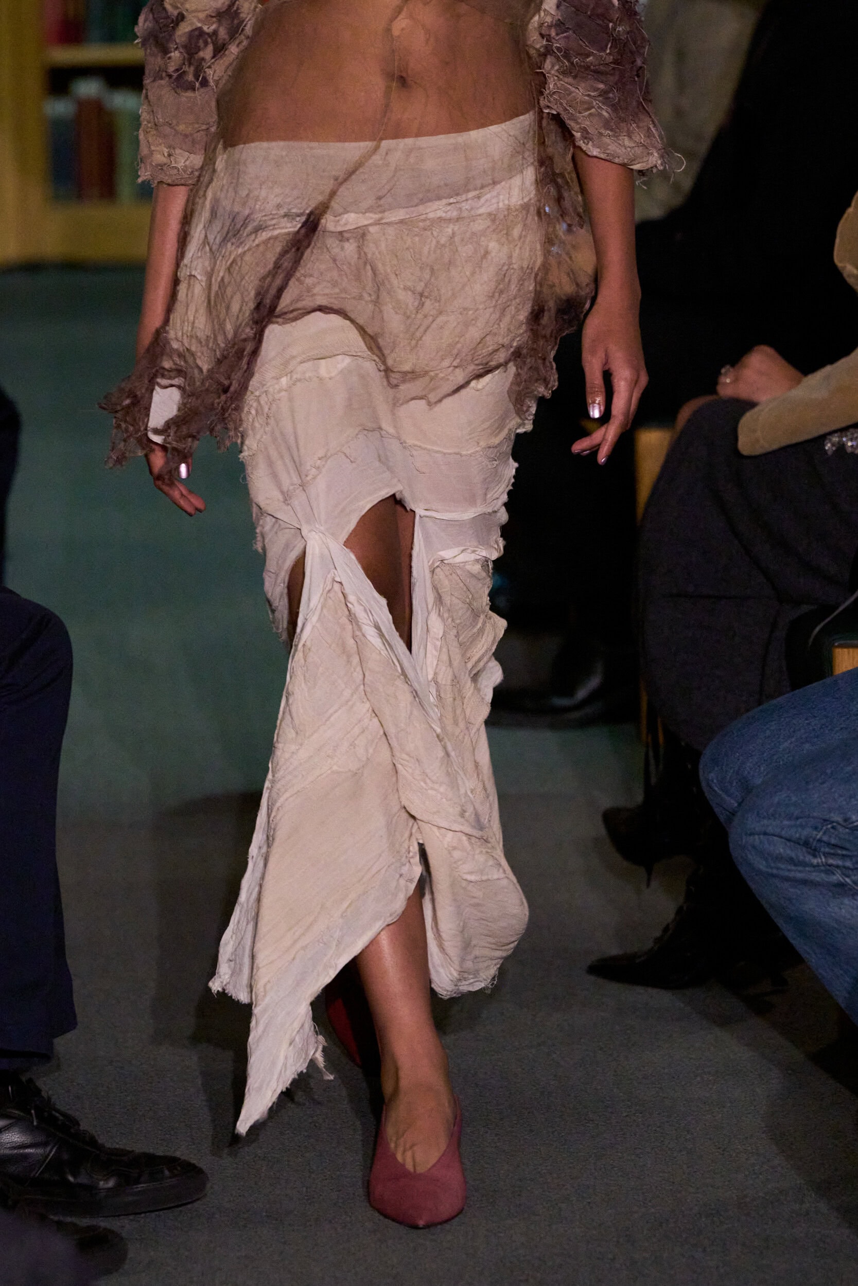 Paolo Carzana Spring 2026 Fashion Show Details