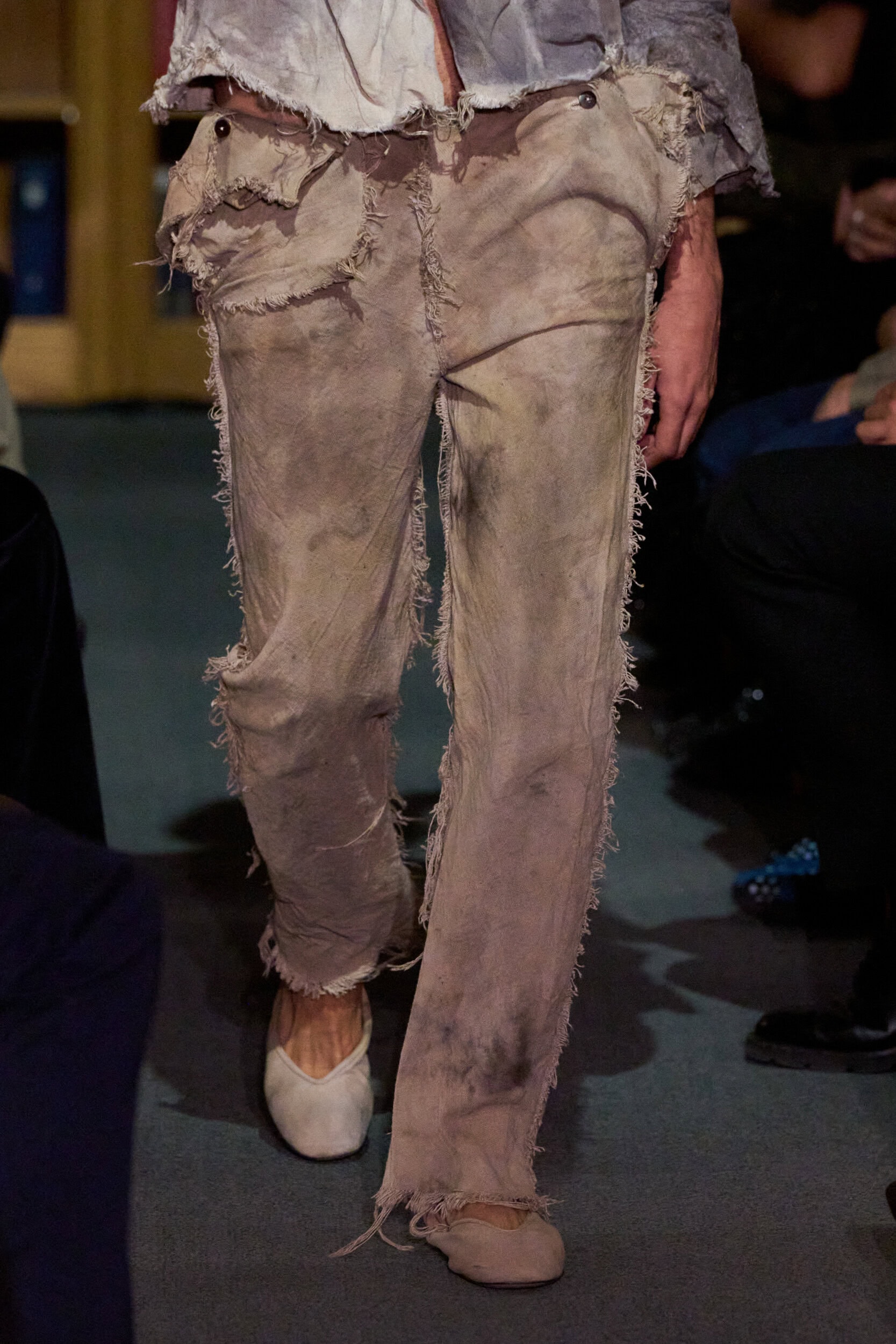 Paolo Carzana Spring 2026 Fashion Show Details