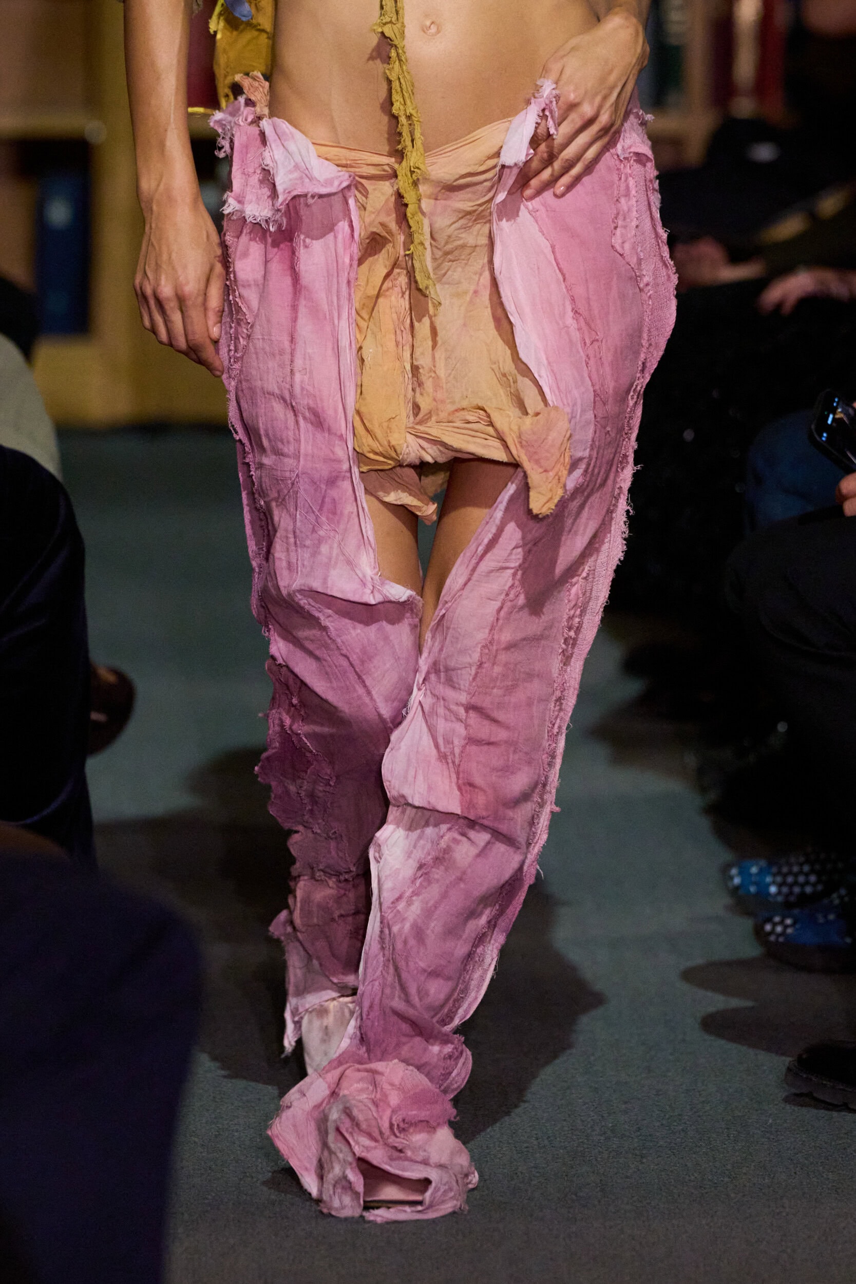 Paolo Carzana Spring 2026 Fashion Show Details