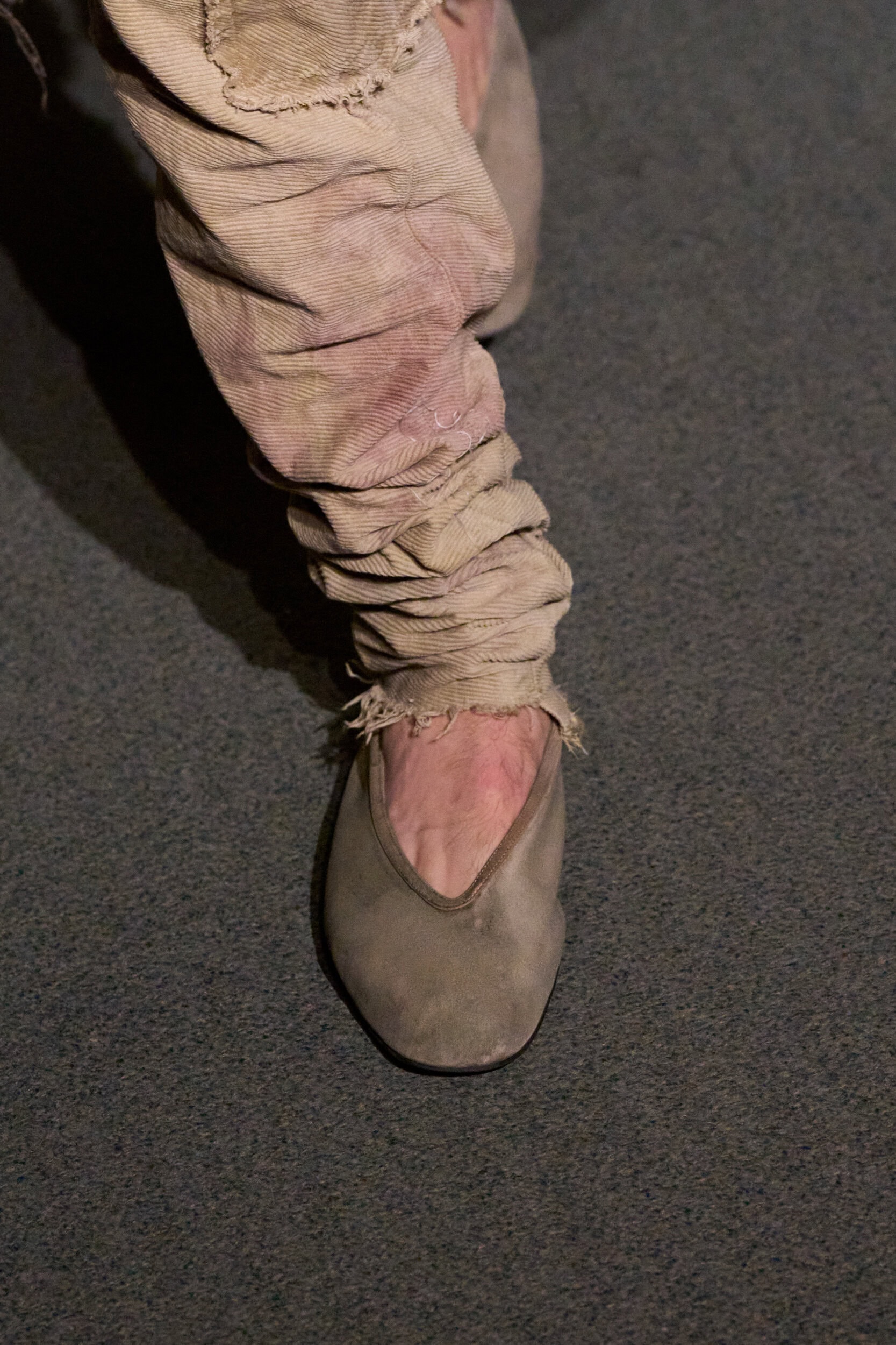 Paolo Carzana Spring 2026 Fashion Show Details