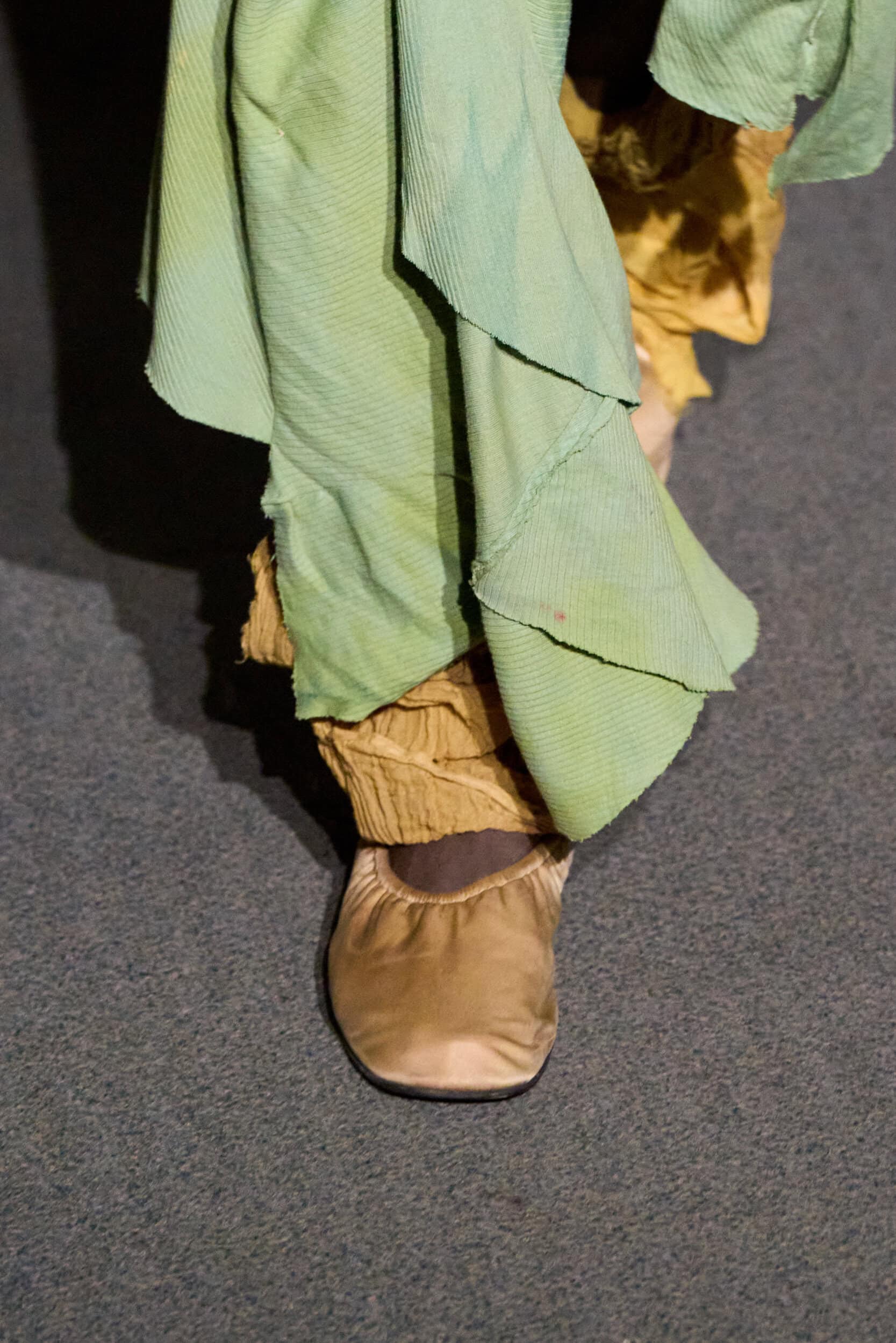 Paolo Carzana Spring 2026 Fashion Show Details