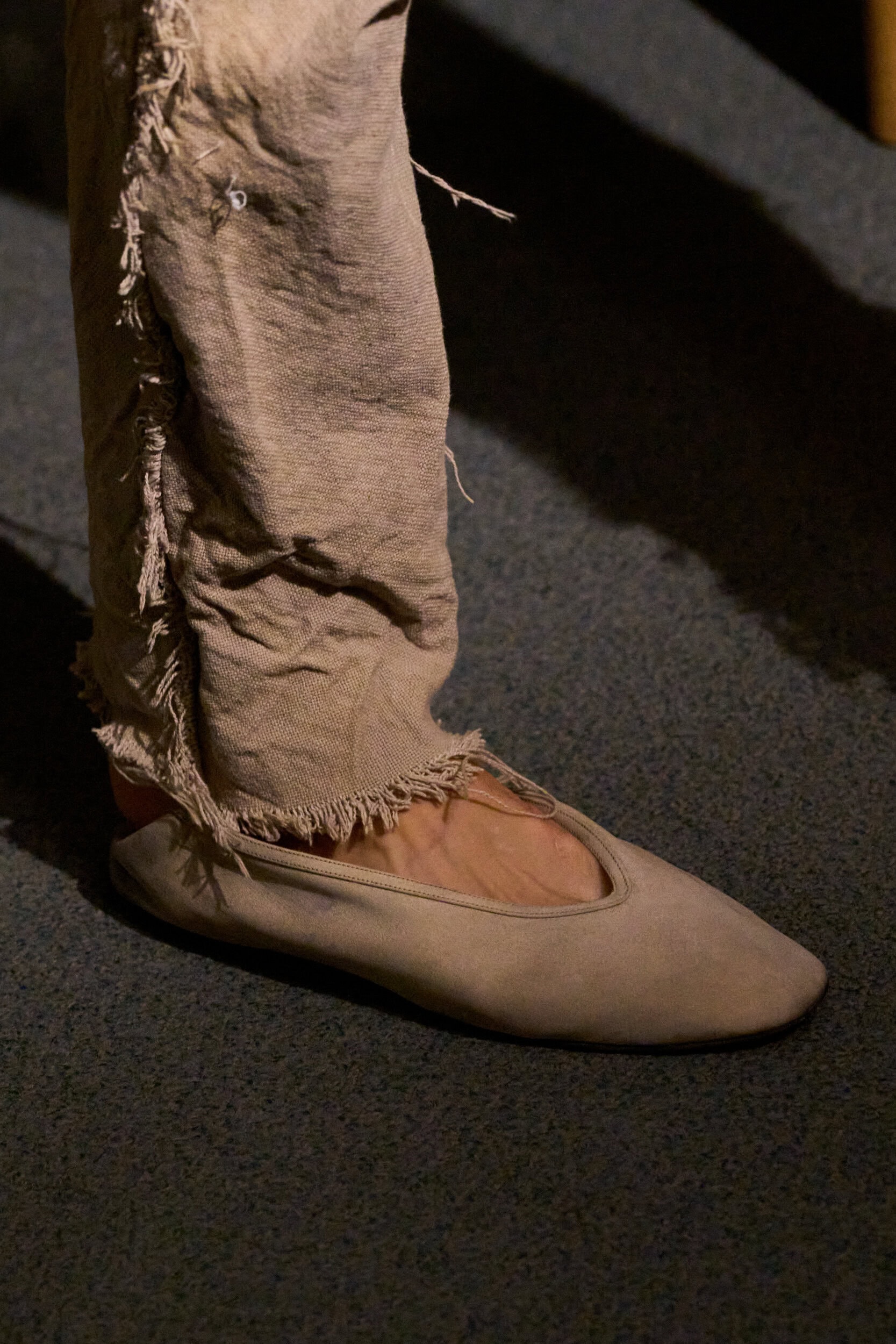 Paolo Carzana Spring 2026 Fashion Show Details