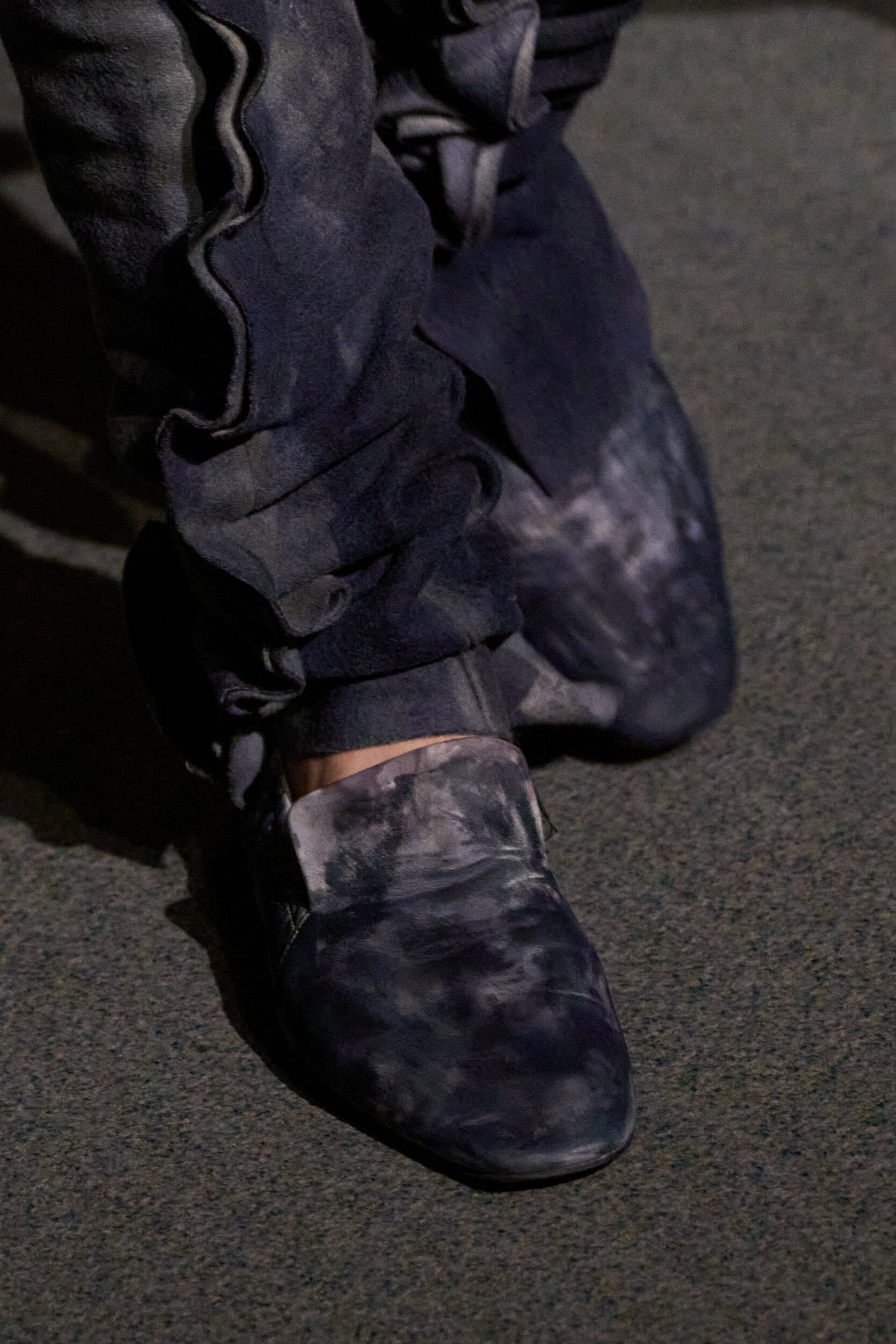 Paolo Carzana Spring 2026 Fashion Show Details