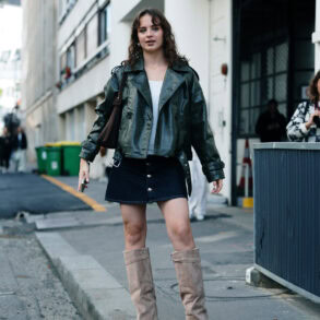 Paris Paris Street Style Spring 2026 Shows