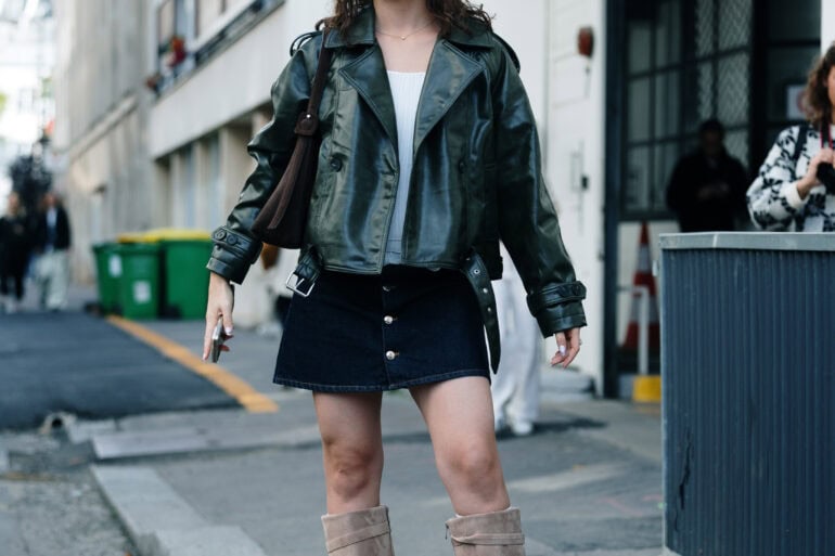Paris Paris Street Style Spring 2026 Shows