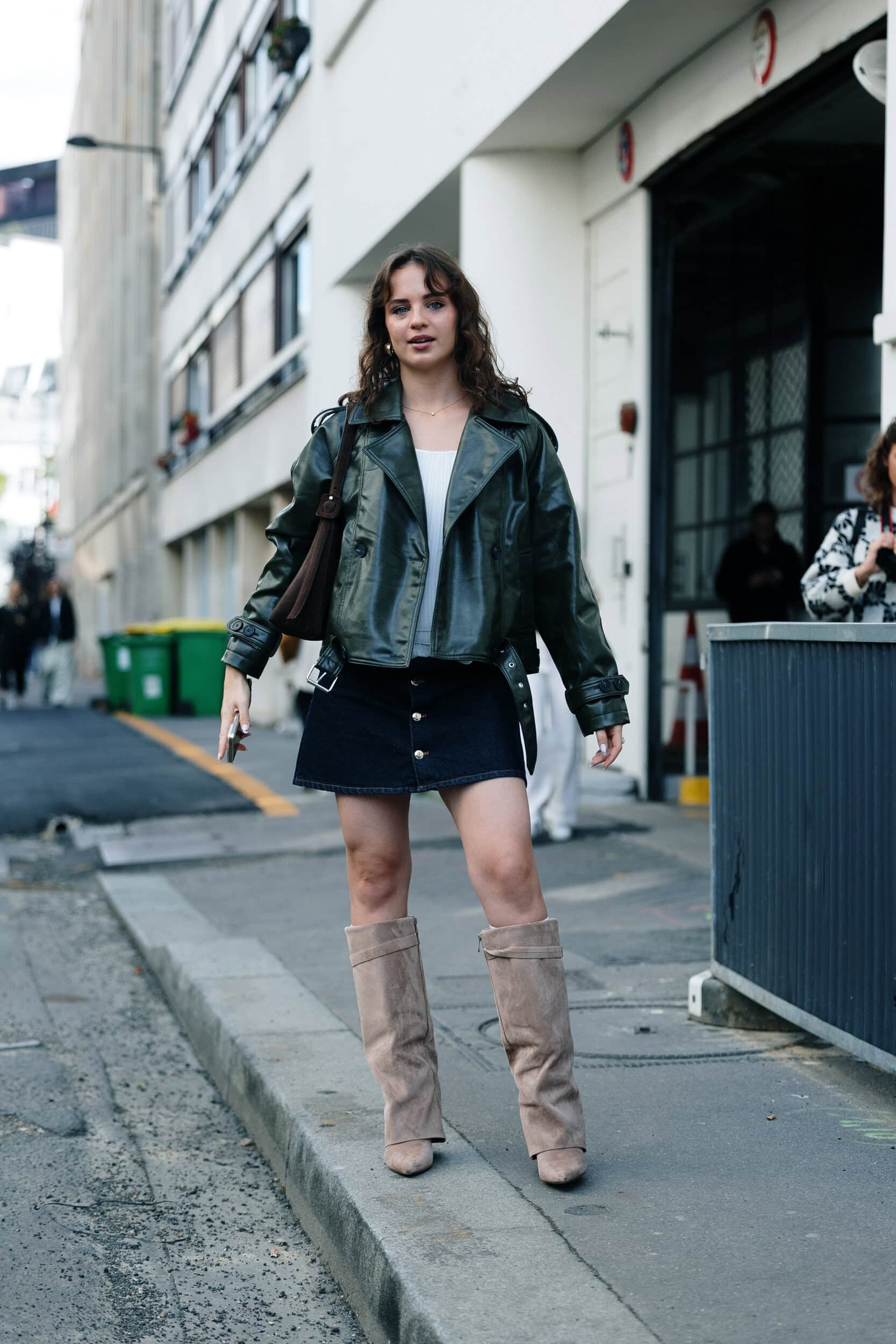 Paris Paris Street Style Spring 2026 Shows