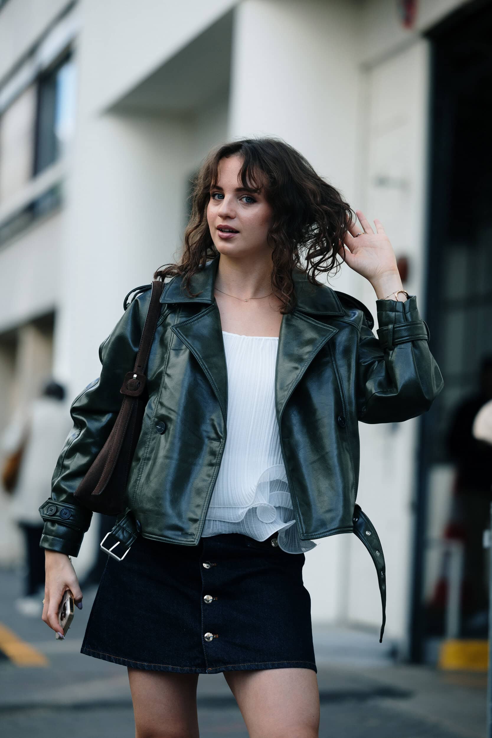 Paris Paris Street Style Spring 2026 Shows