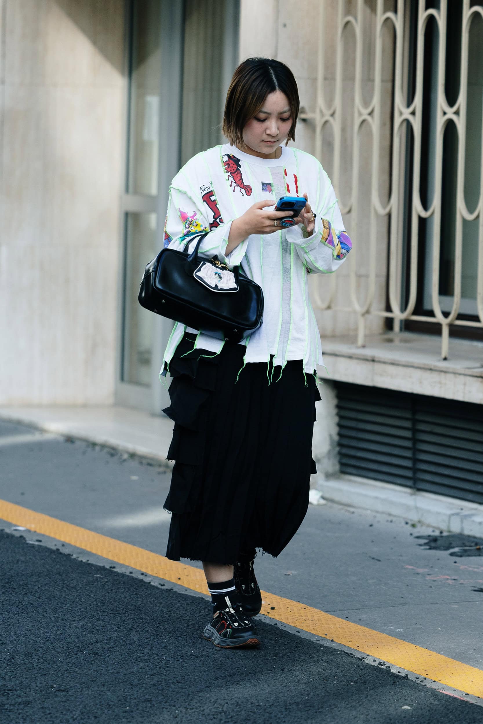 Paris Paris Street Style Spring 2026 Shows
