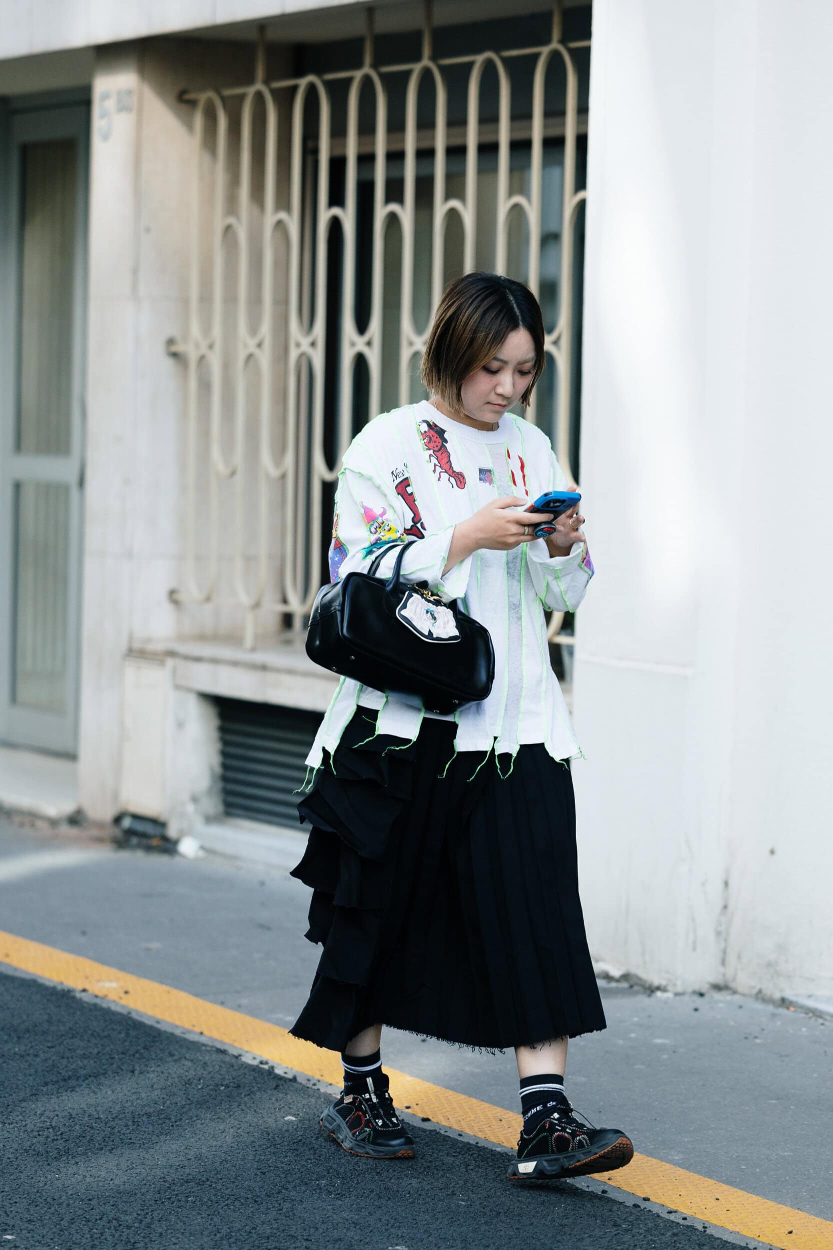 Paris Paris Street Style Spring 2026 Shows