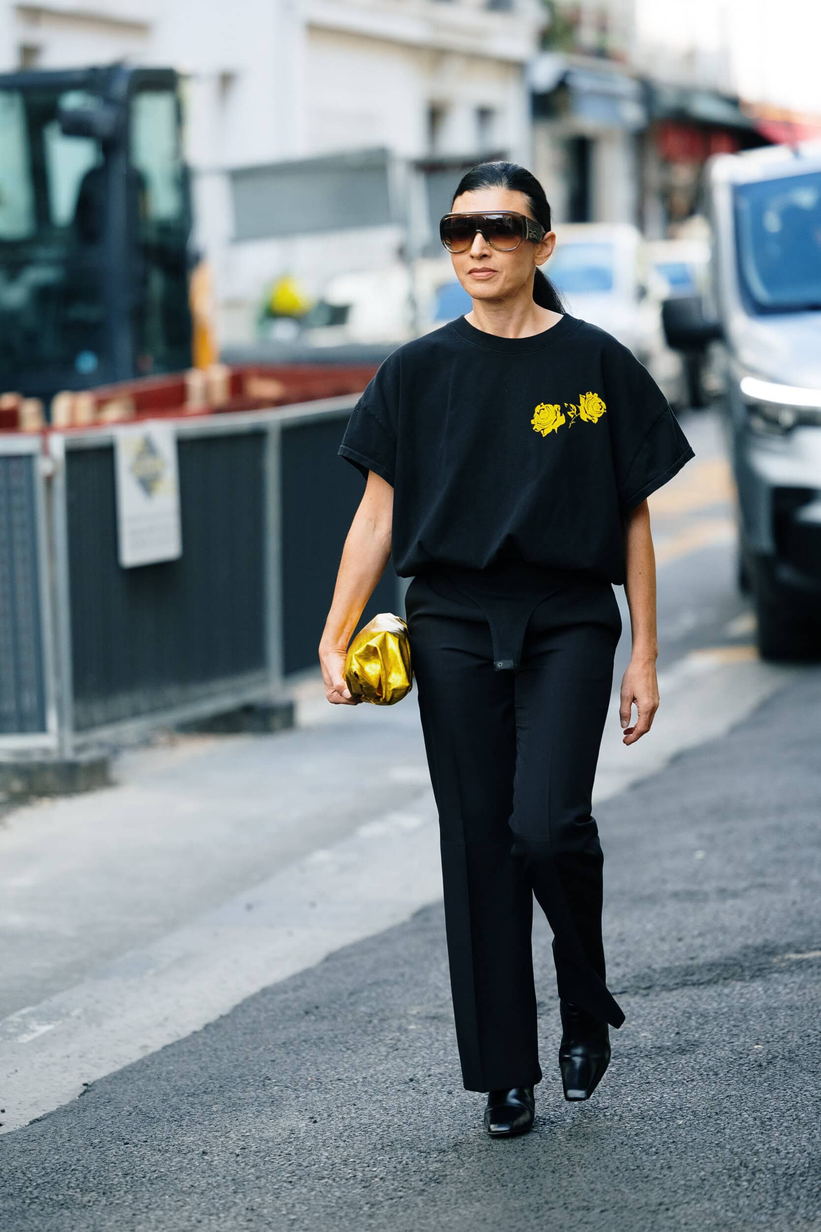 Paris Paris Street Style Spring 2026 Shows