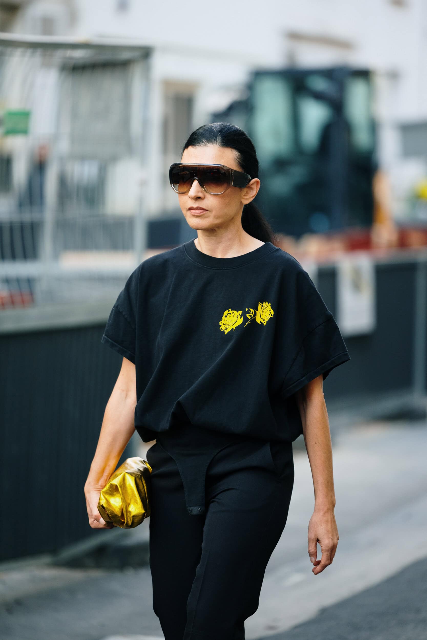 Paris Paris Street Style Spring 2026 Shows