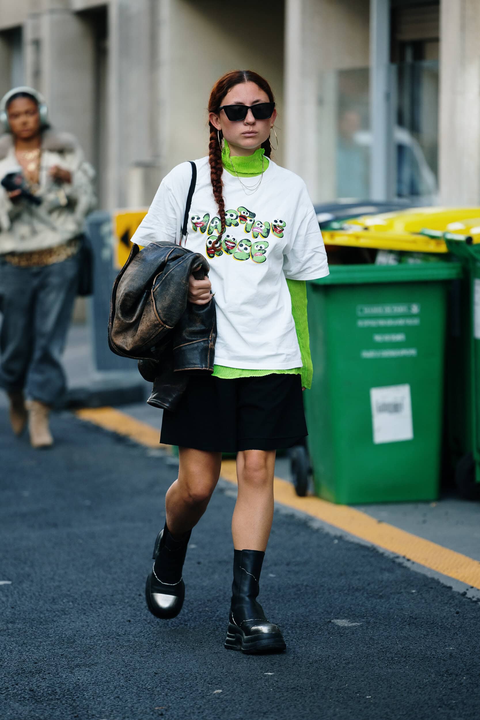 Paris Paris Street Style Spring 2026 Shows