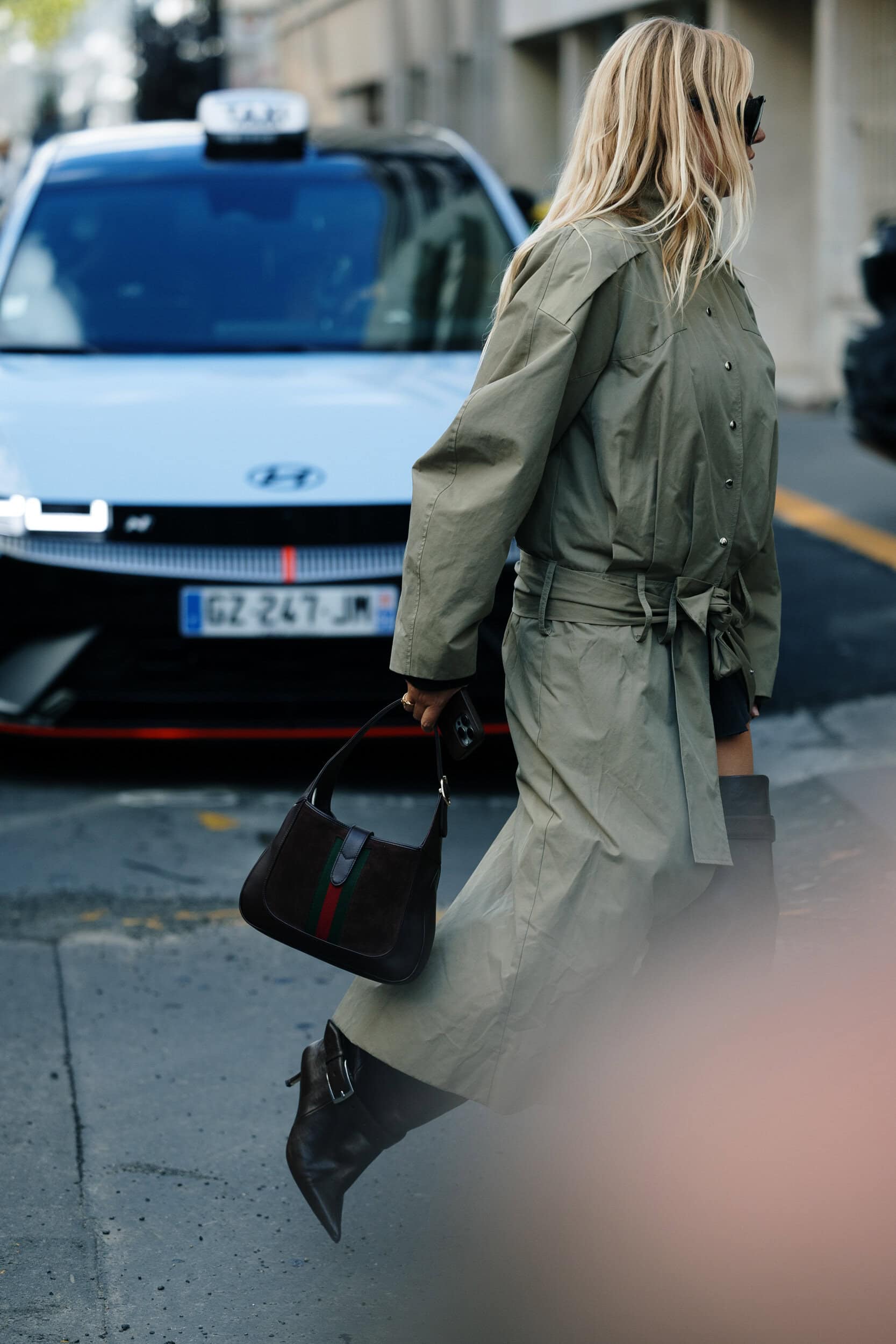 Paris Paris Street Style Spring 2026 Shows