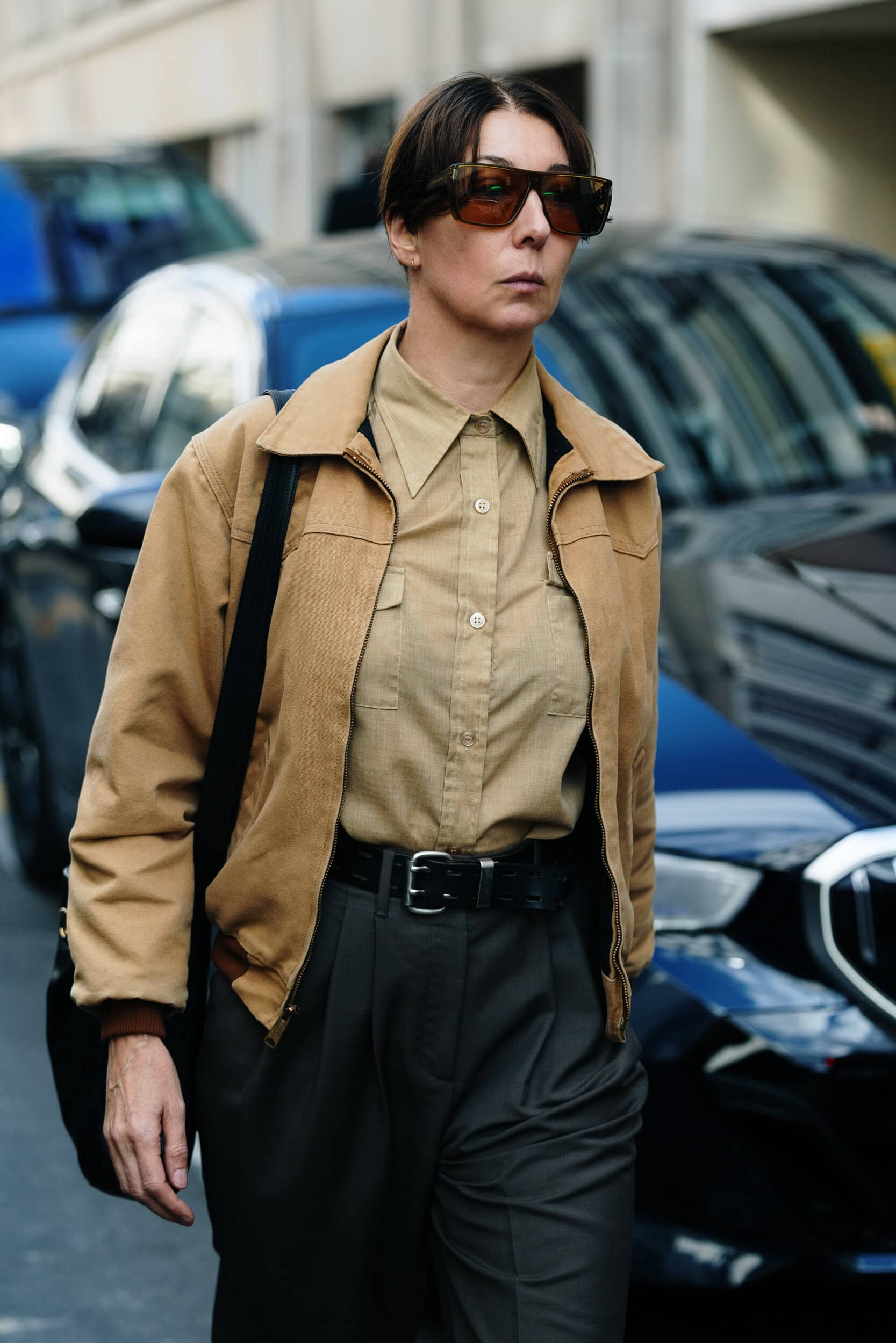 Paris Paris Street Style Spring 2026 Shows