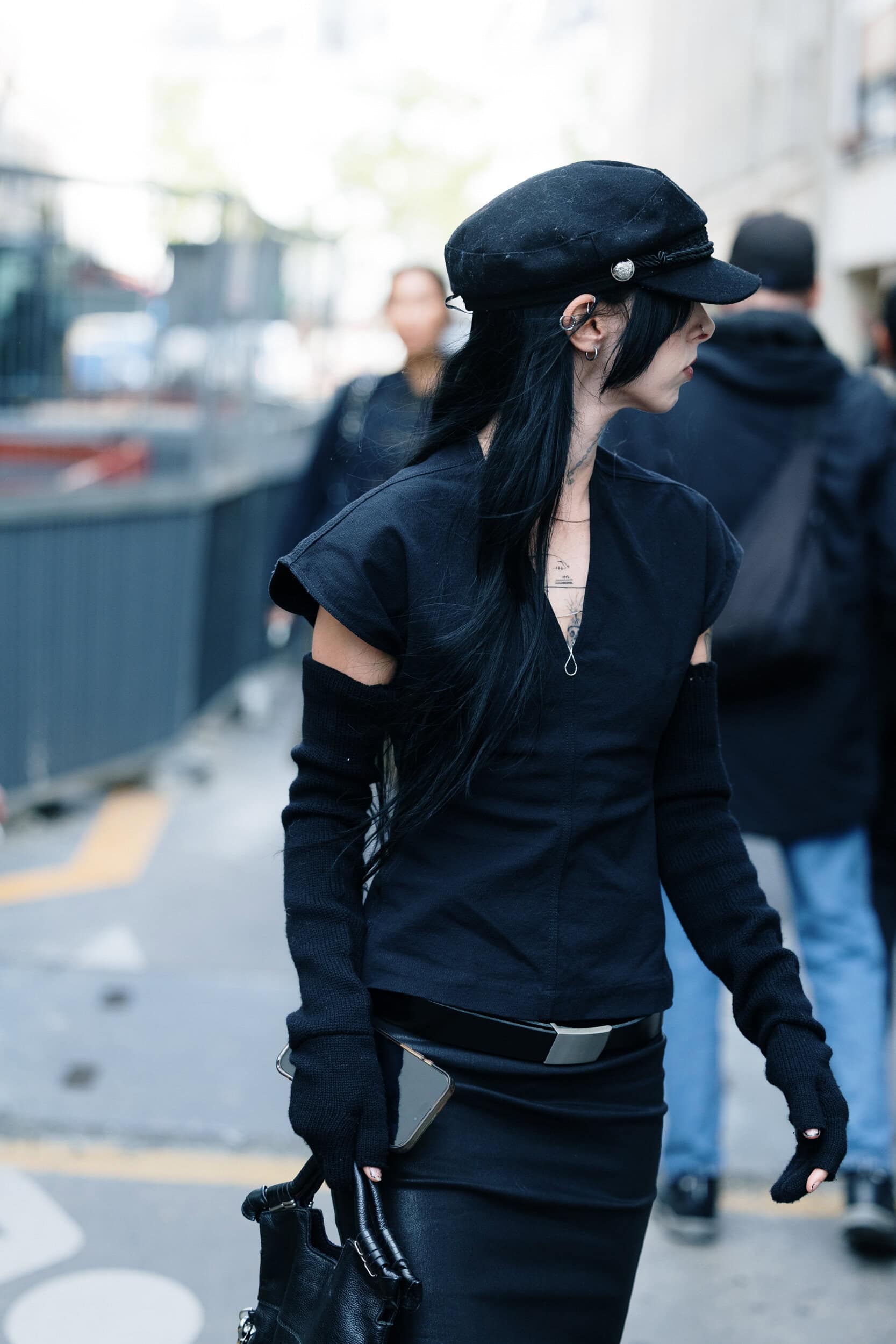 Paris Paris Street Style Spring 2026 Shows