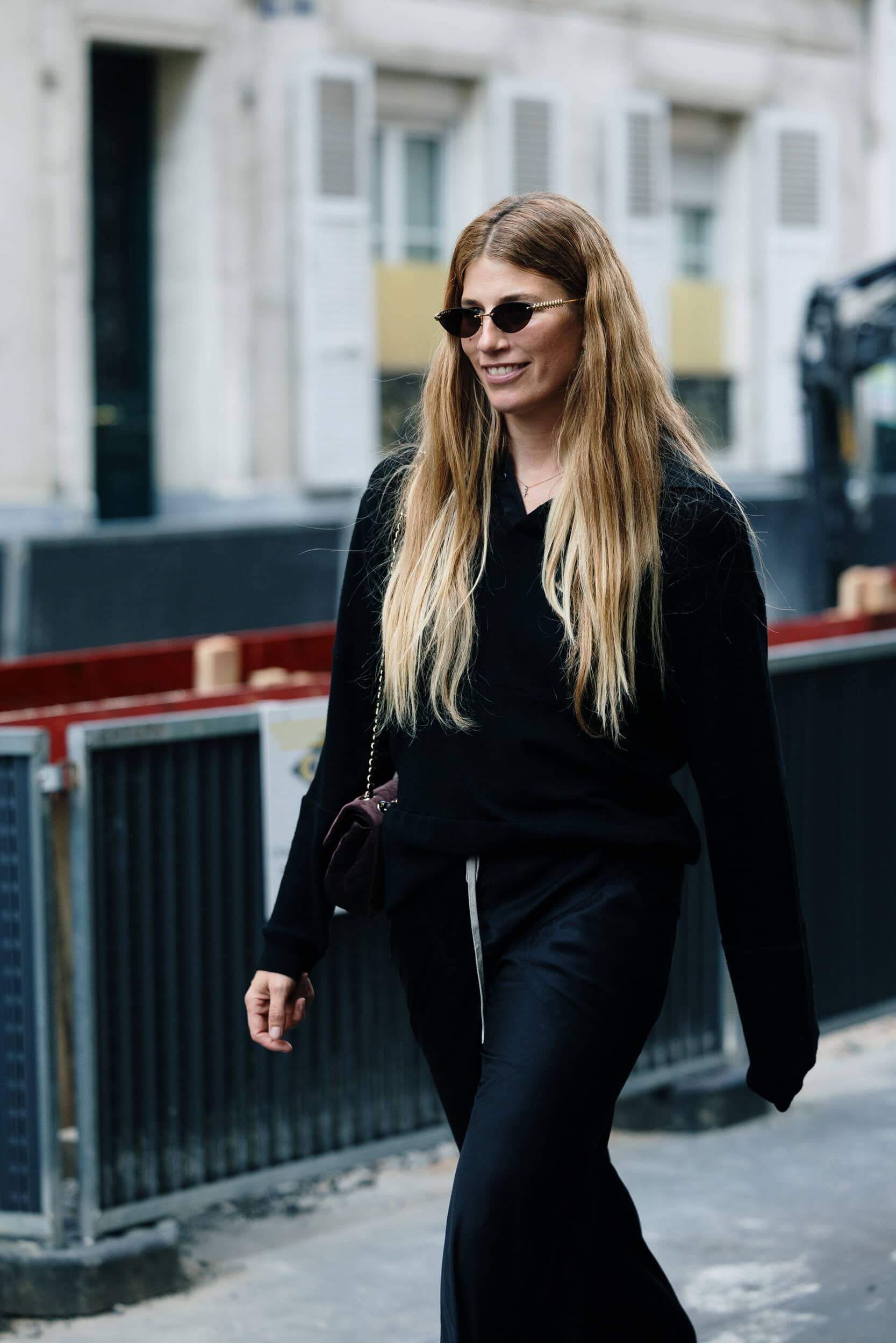 Paris Paris Street Style Spring 2026 Shows