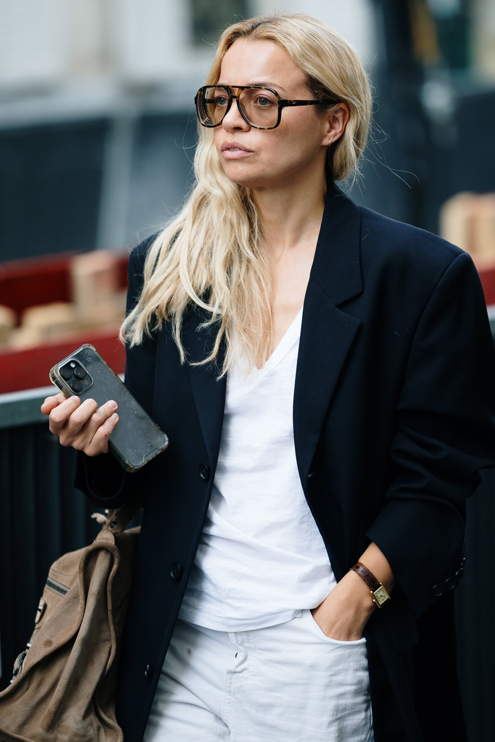 Paris Paris Street Style Spring 2026 Shows