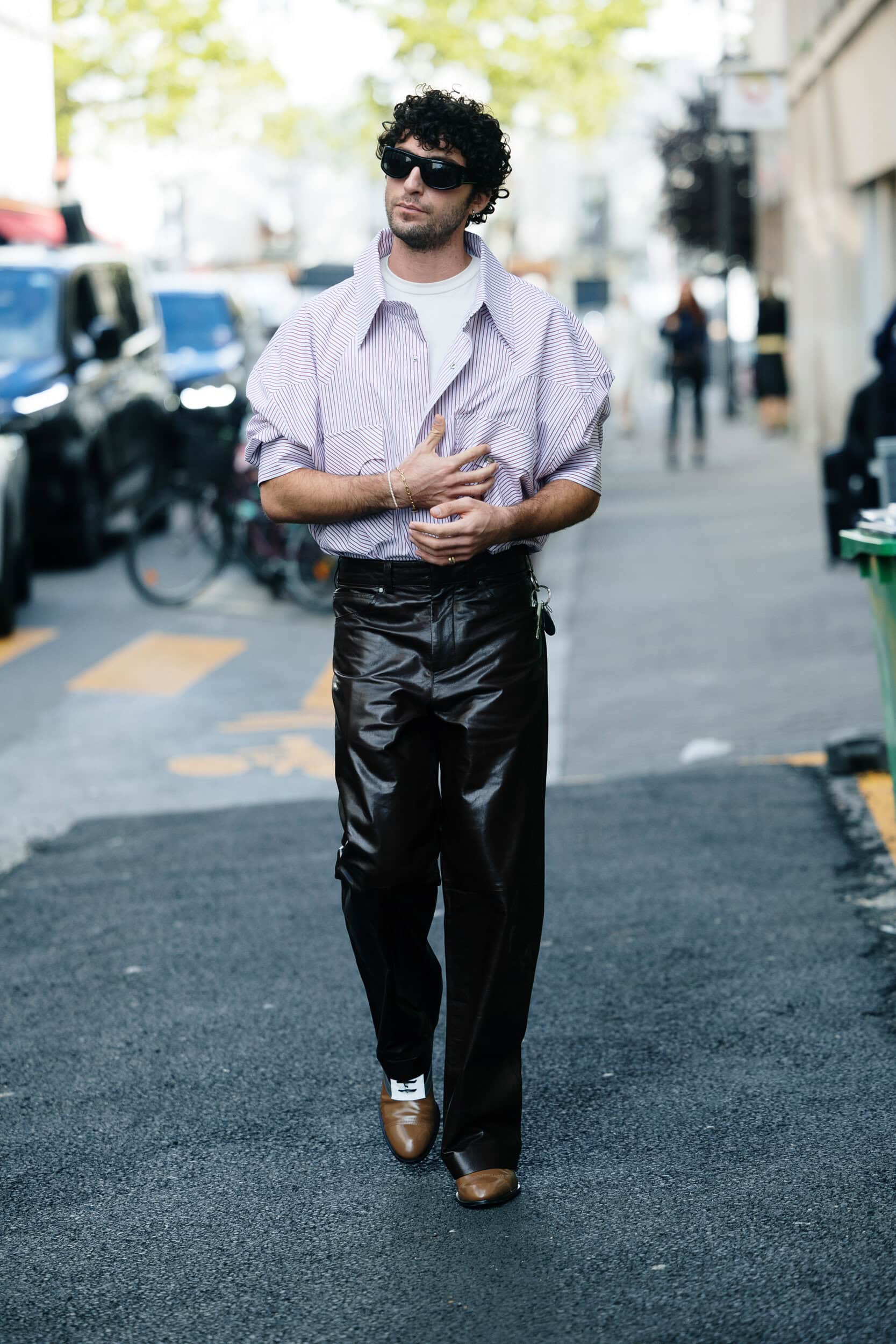 Paris Paris Street Style Spring 2026 Shows