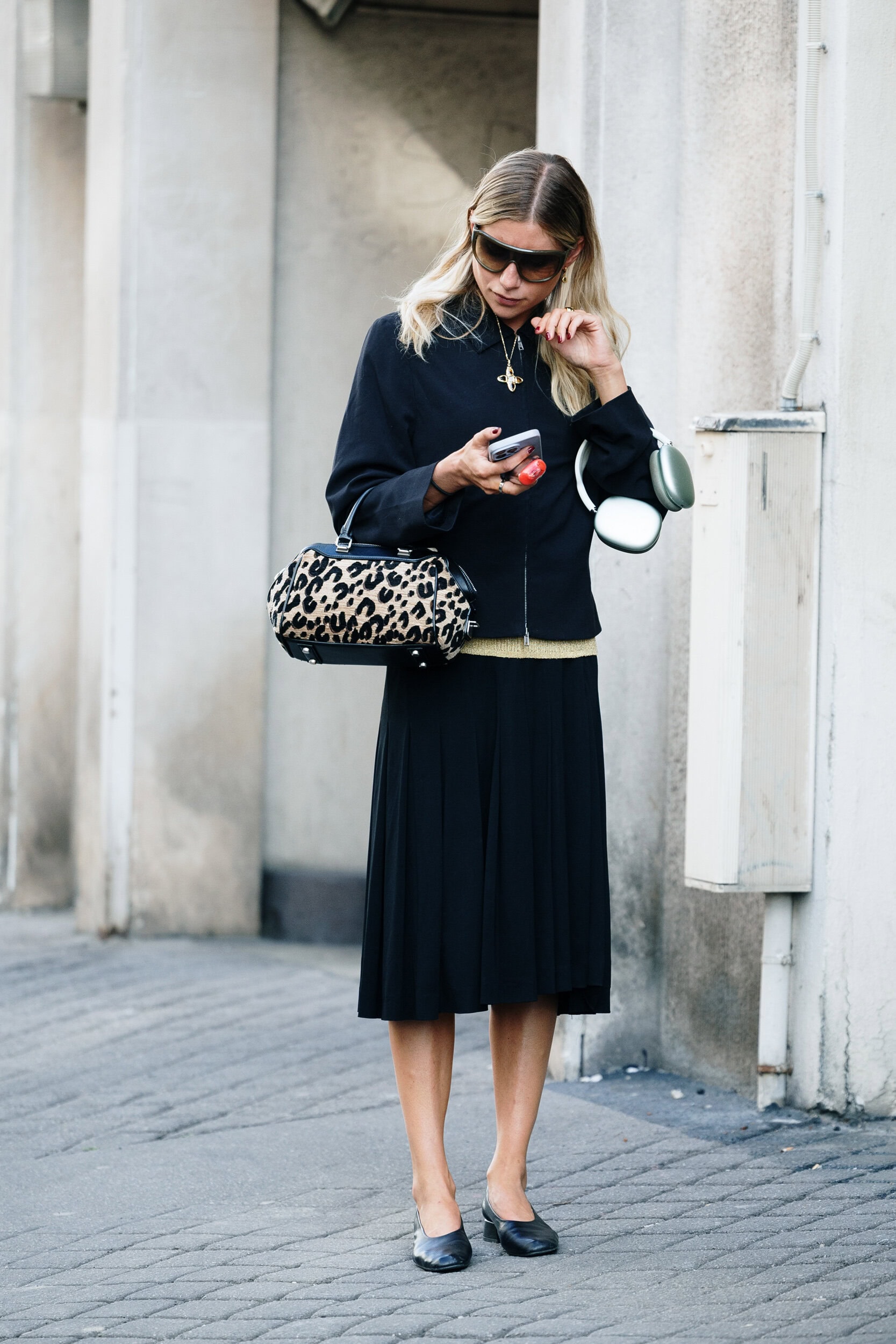 Paris Paris Street Style Spring 2026 Shows