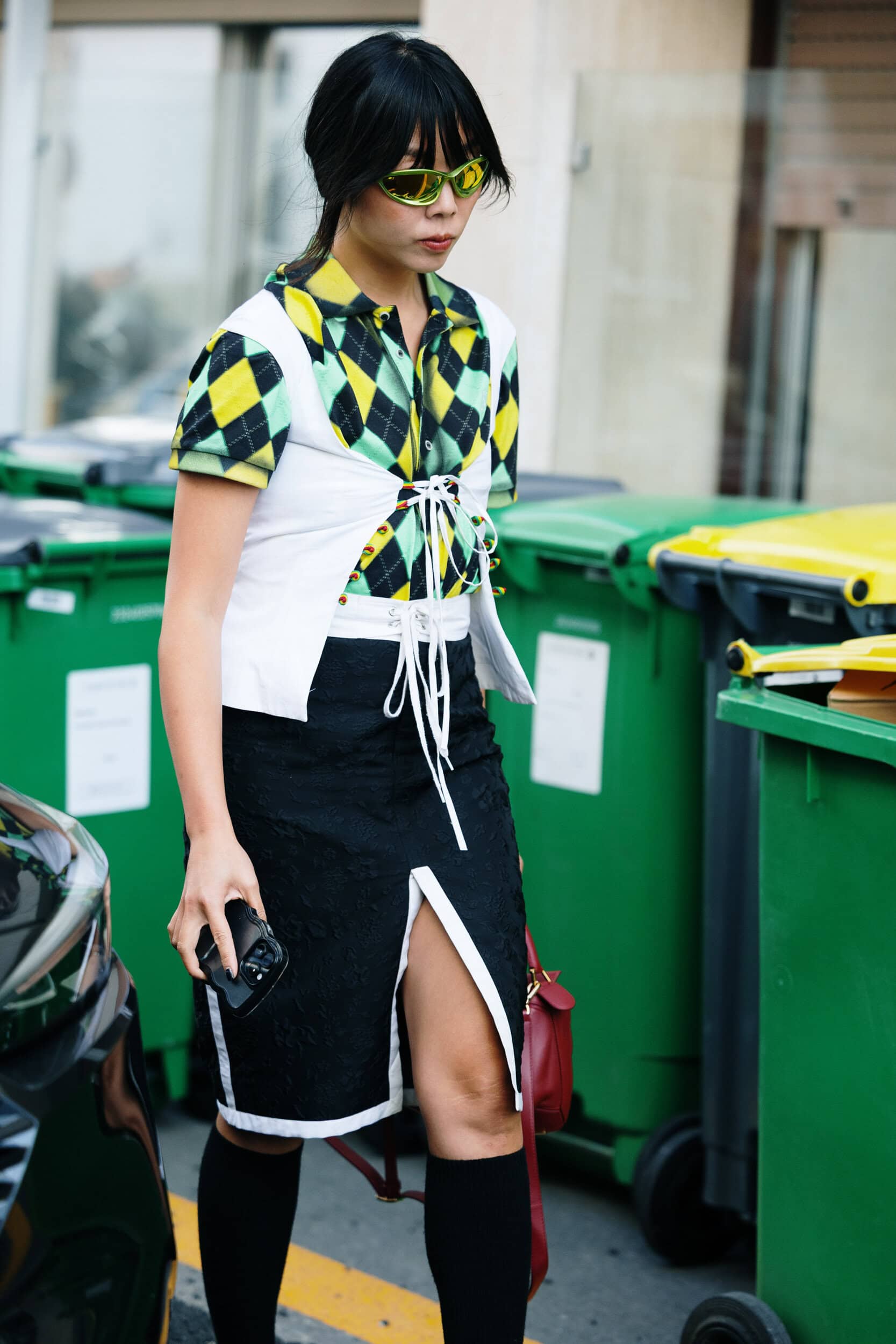 Paris Paris Street Style Spring 2026 Shows