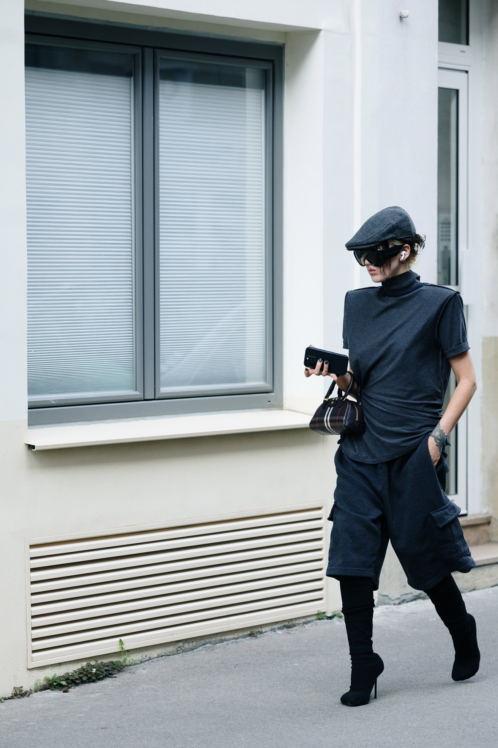 Paris Paris Street Style Spring 2026 Shows