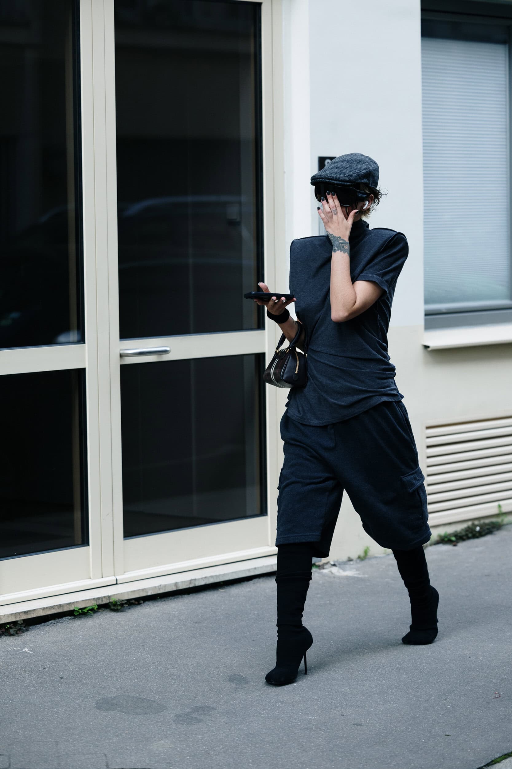 Paris Paris Street Style Spring 2026 Shows