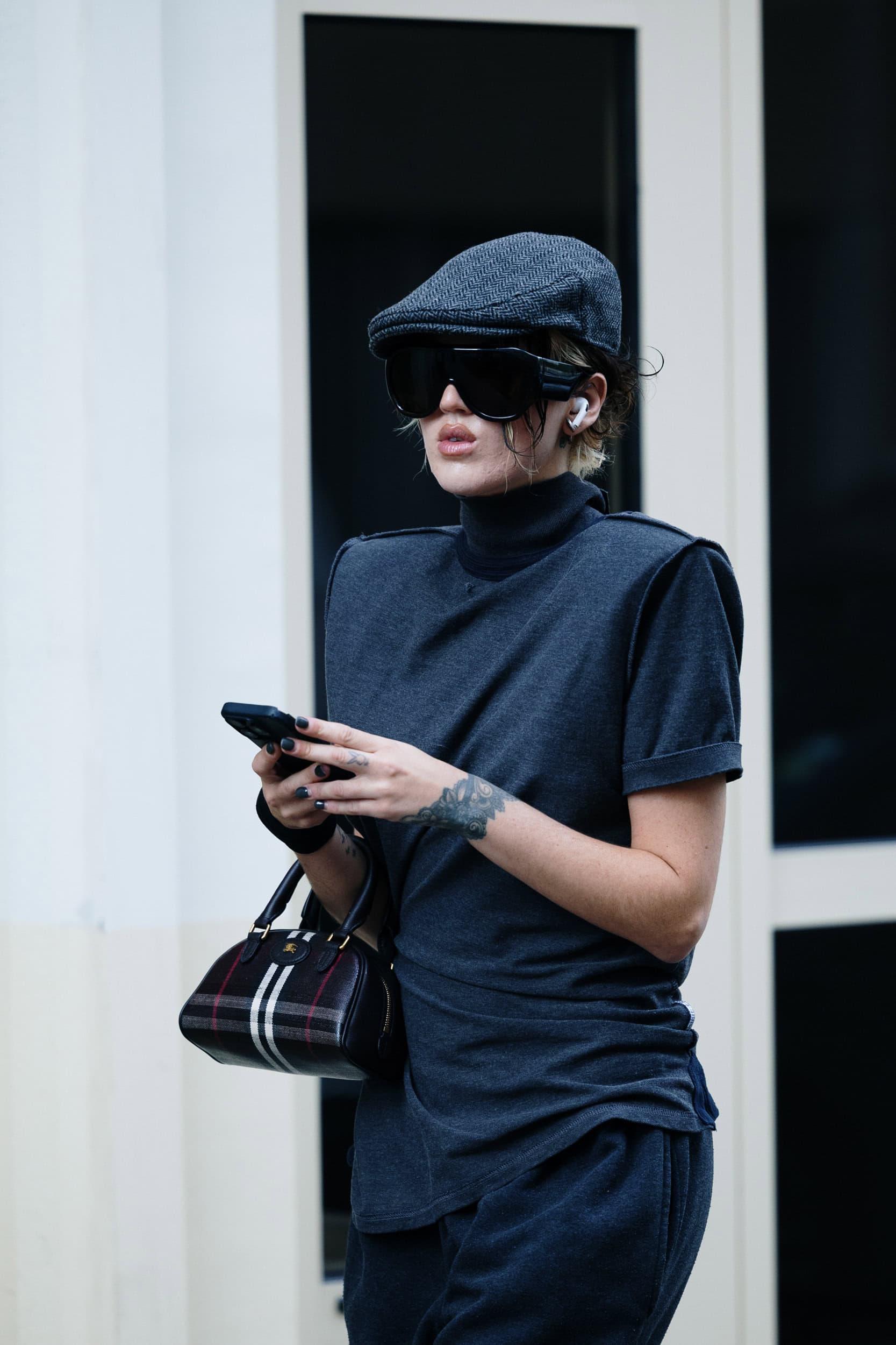 Paris Paris Street Style Spring 2026 Shows