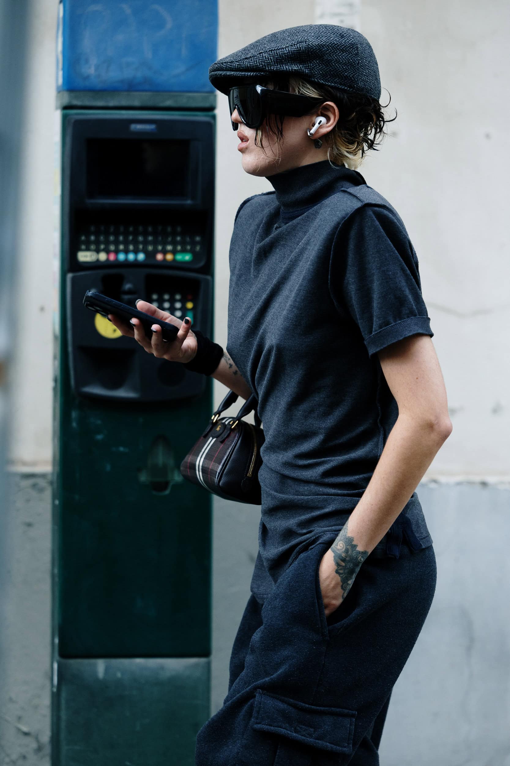 Paris Paris Street Style Spring 2026 Shows