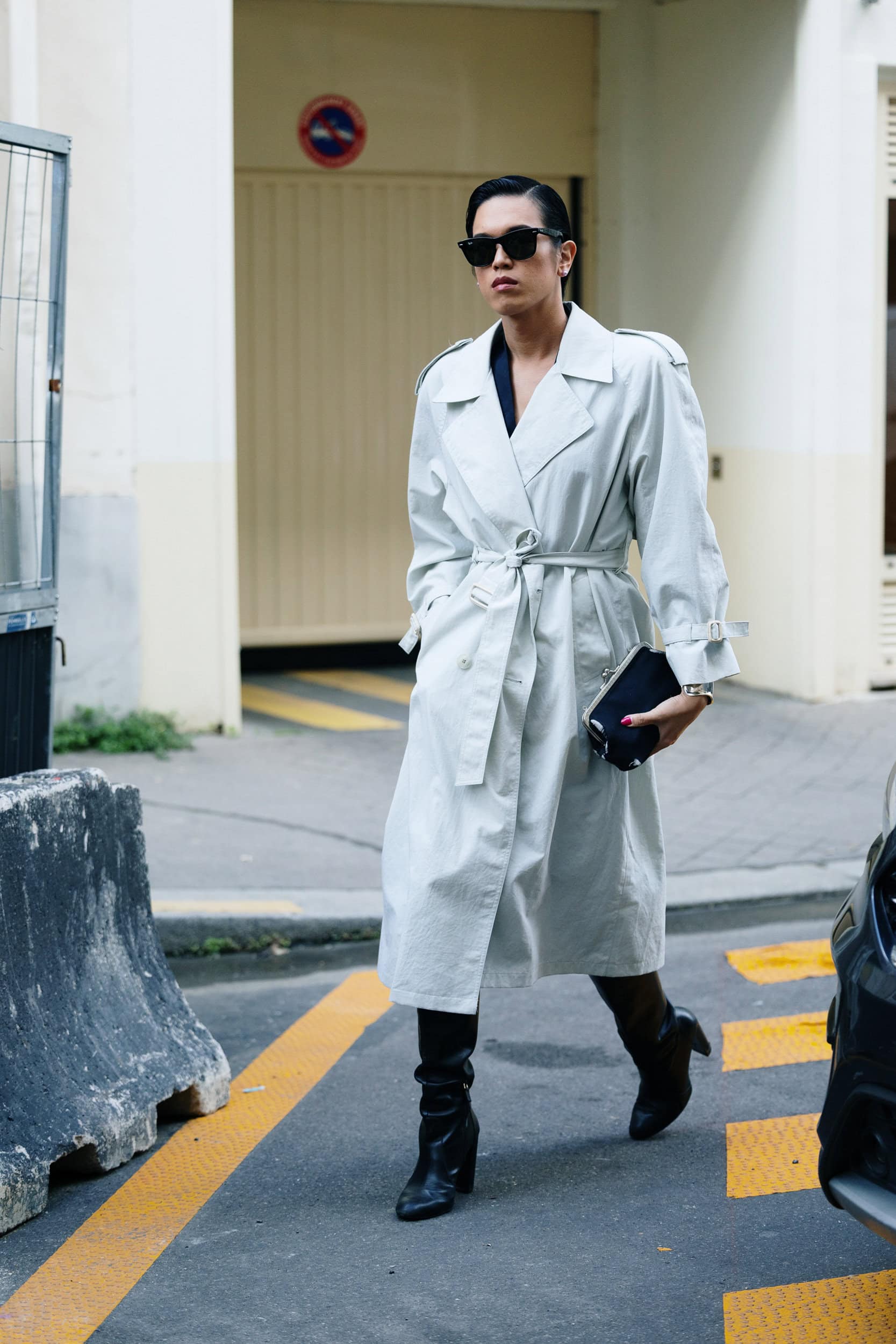 Paris Paris Street Style Spring 2026 Shows
