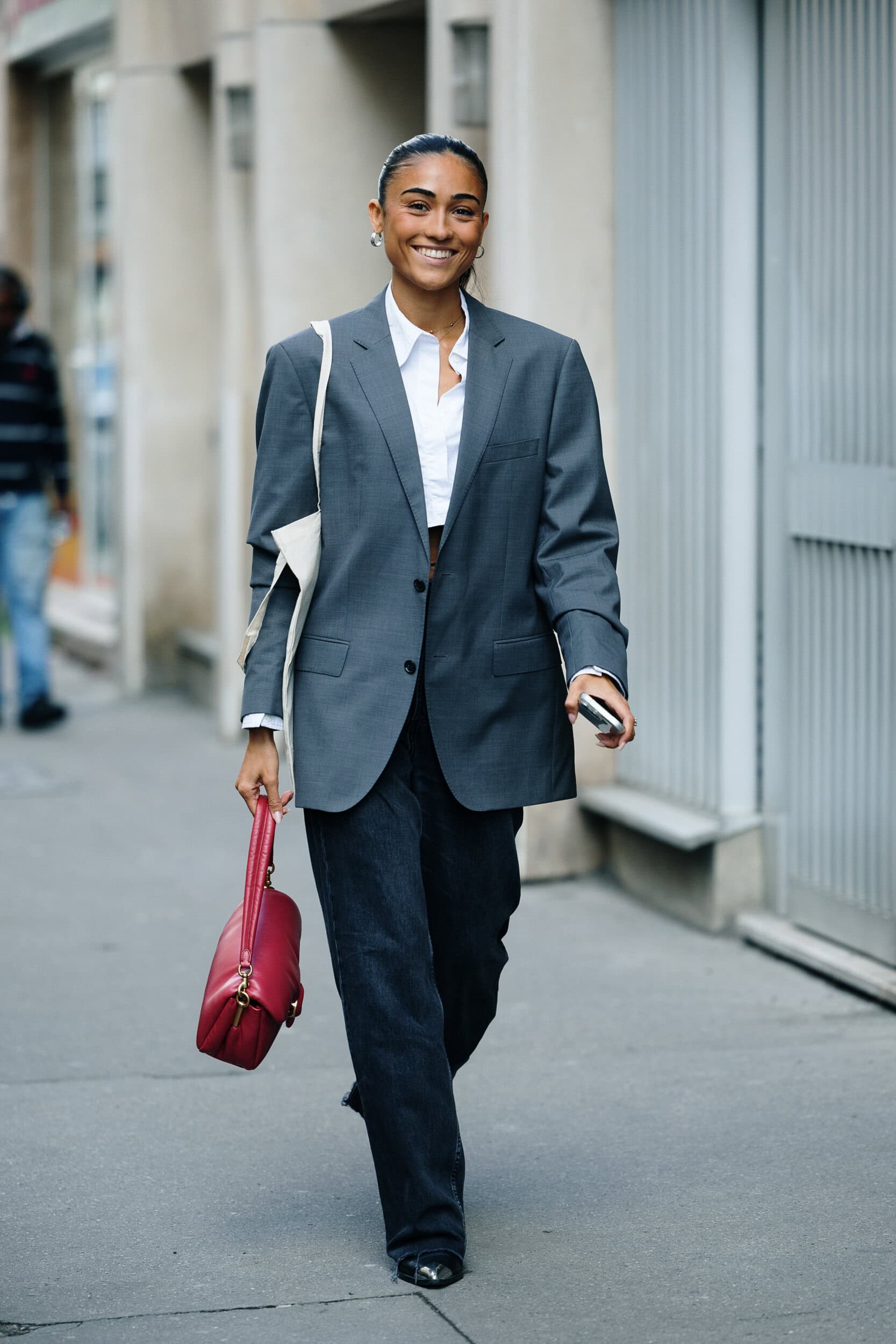 Paris Paris Street Style Spring 2026 Shows