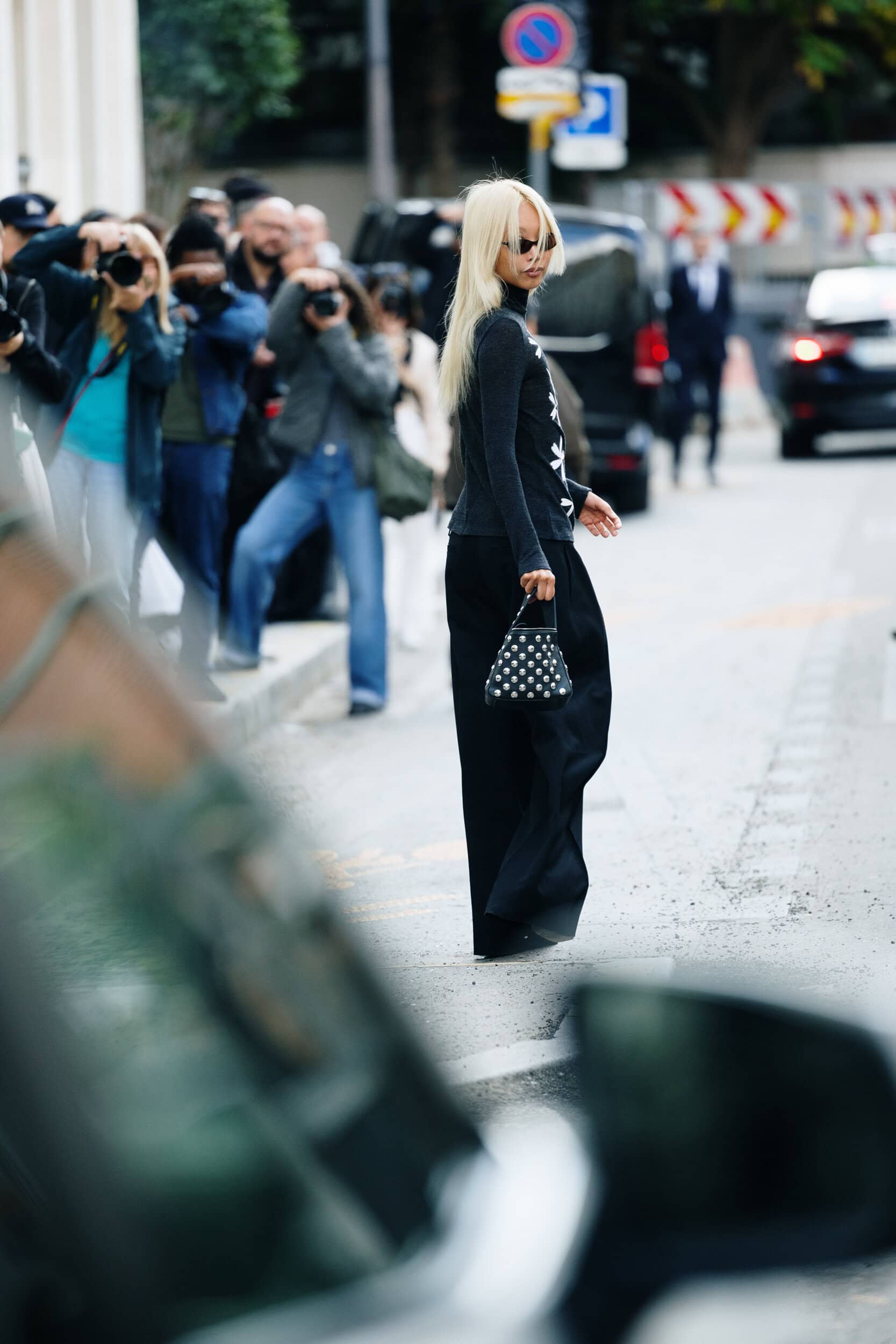 Paris Paris Street Style Spring 2026 Shows