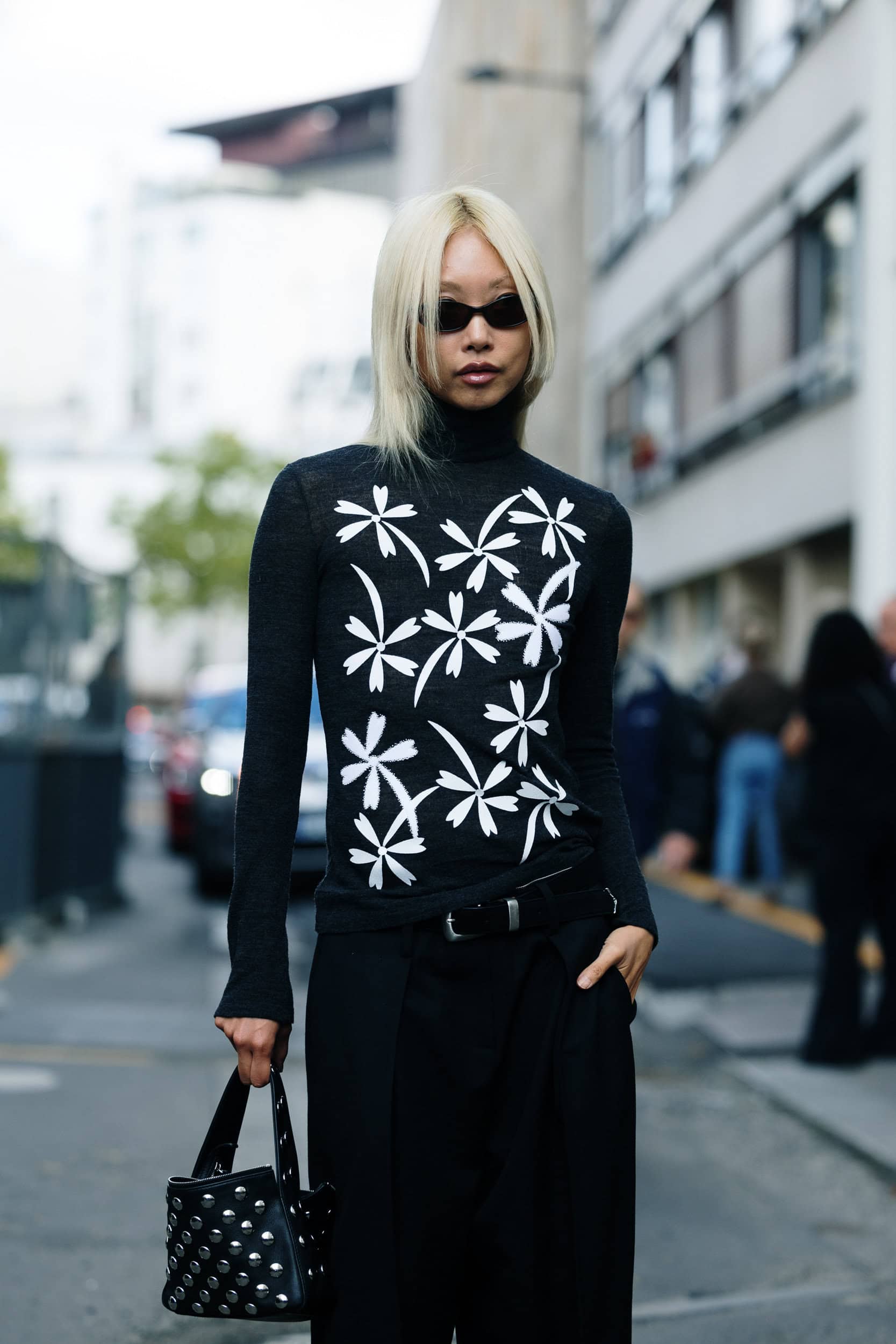 Paris Paris Street Style Spring 2026 Shows