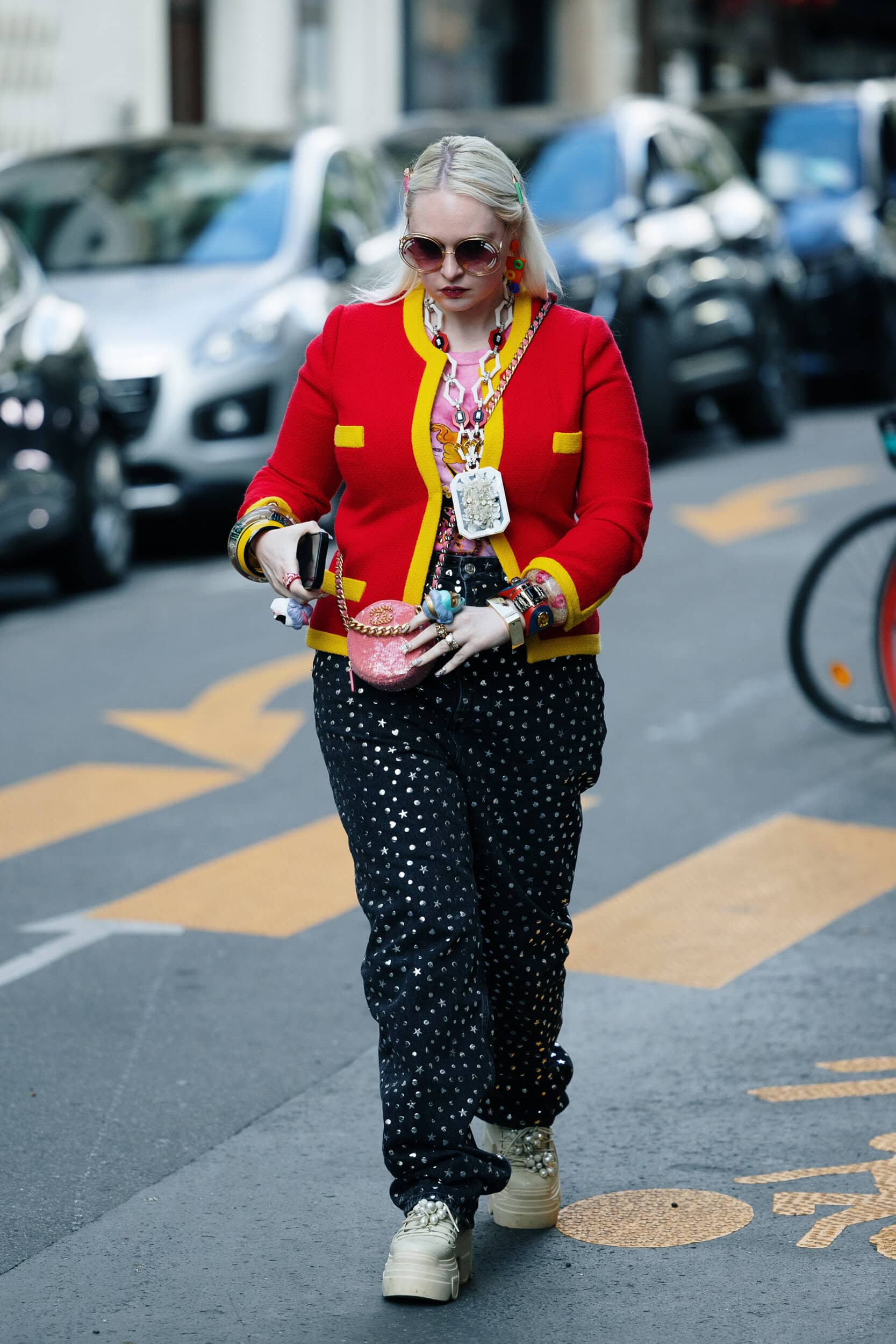 Paris Paris Street Style Spring 2026 Shows