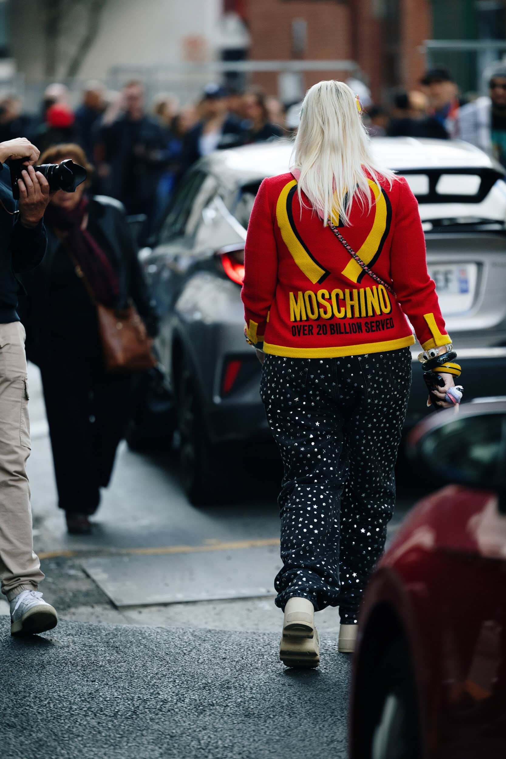 Paris Paris Street Style Spring 2026 Shows
