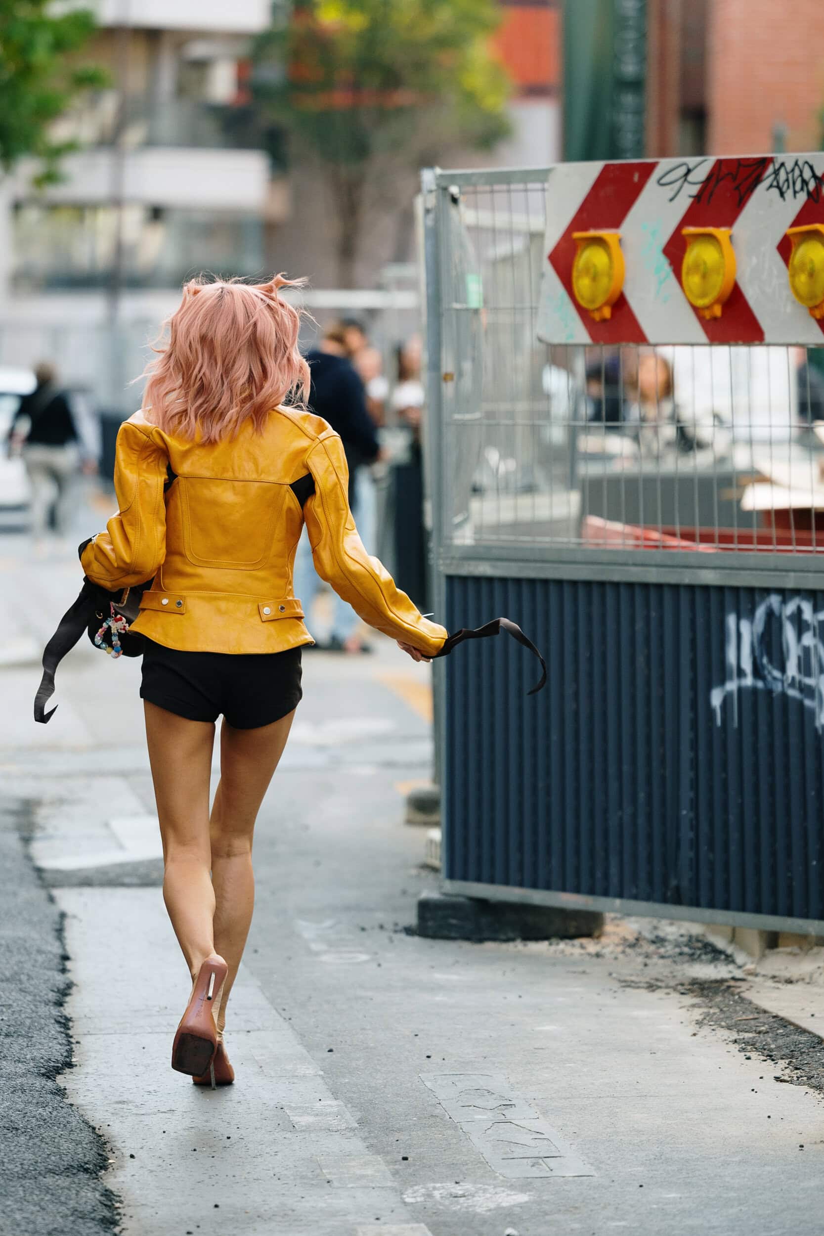 Paris Paris Street Style Spring 2026 Shows