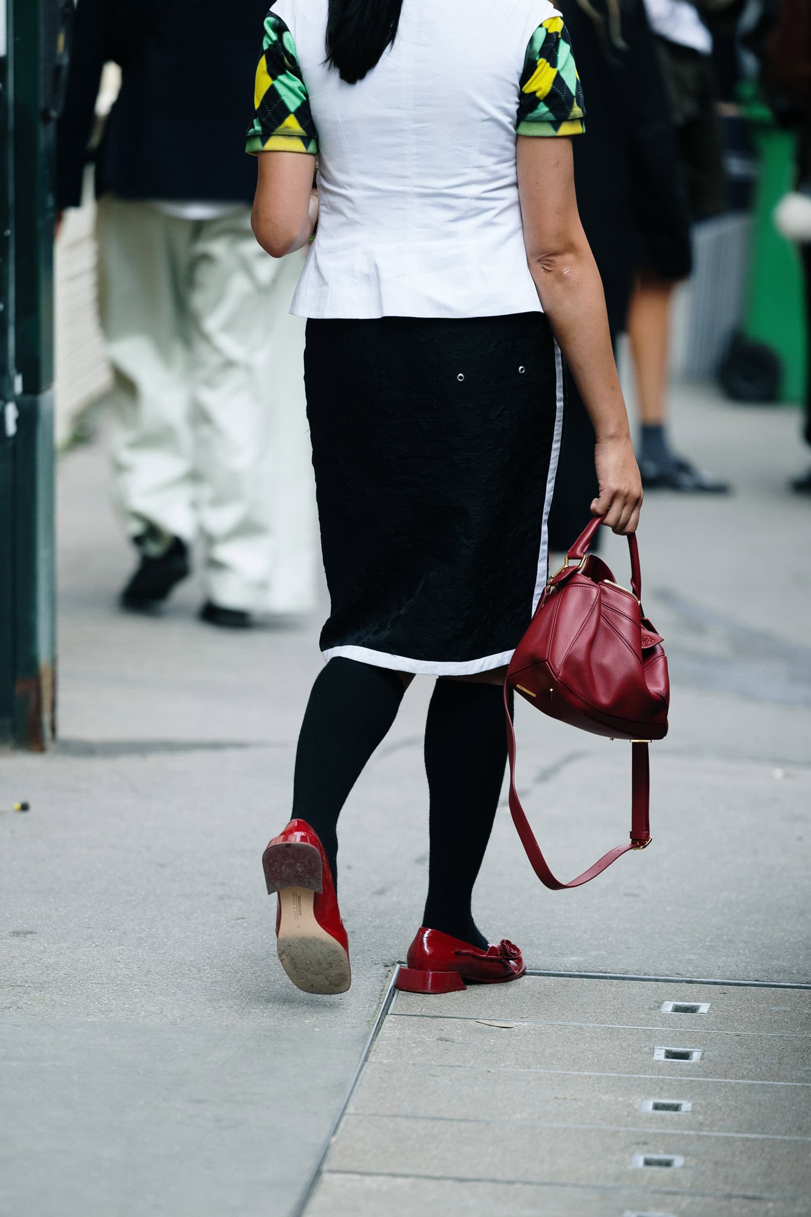 Paris Paris Street Style Spring 2026 Shows