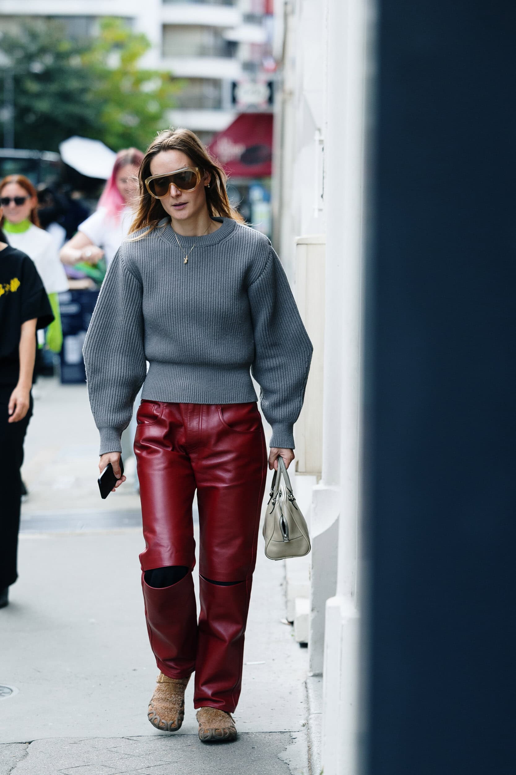 Paris Paris Street Style Spring 2026 Shows