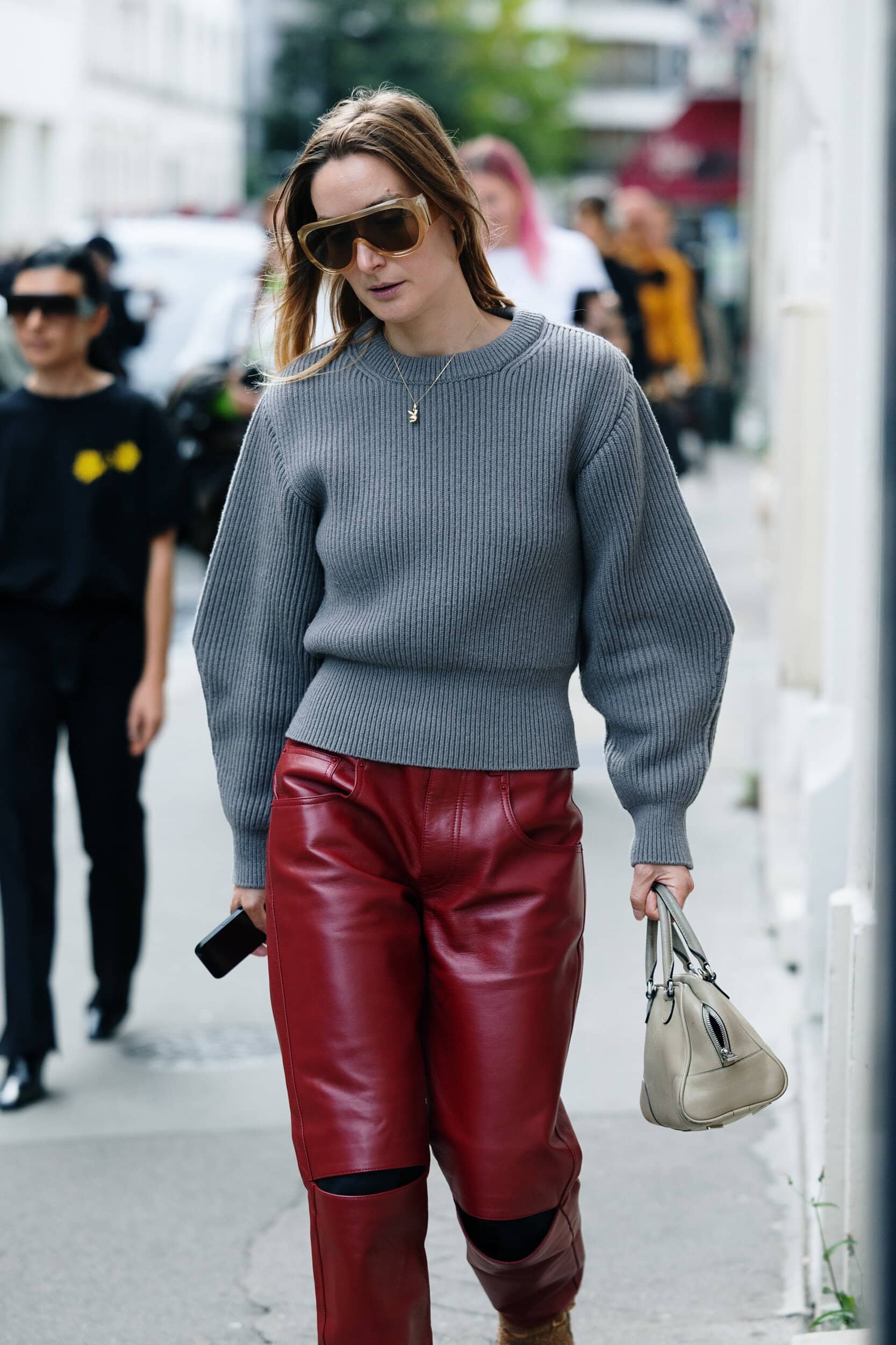 Paris Paris Street Style Spring 2026 Shows