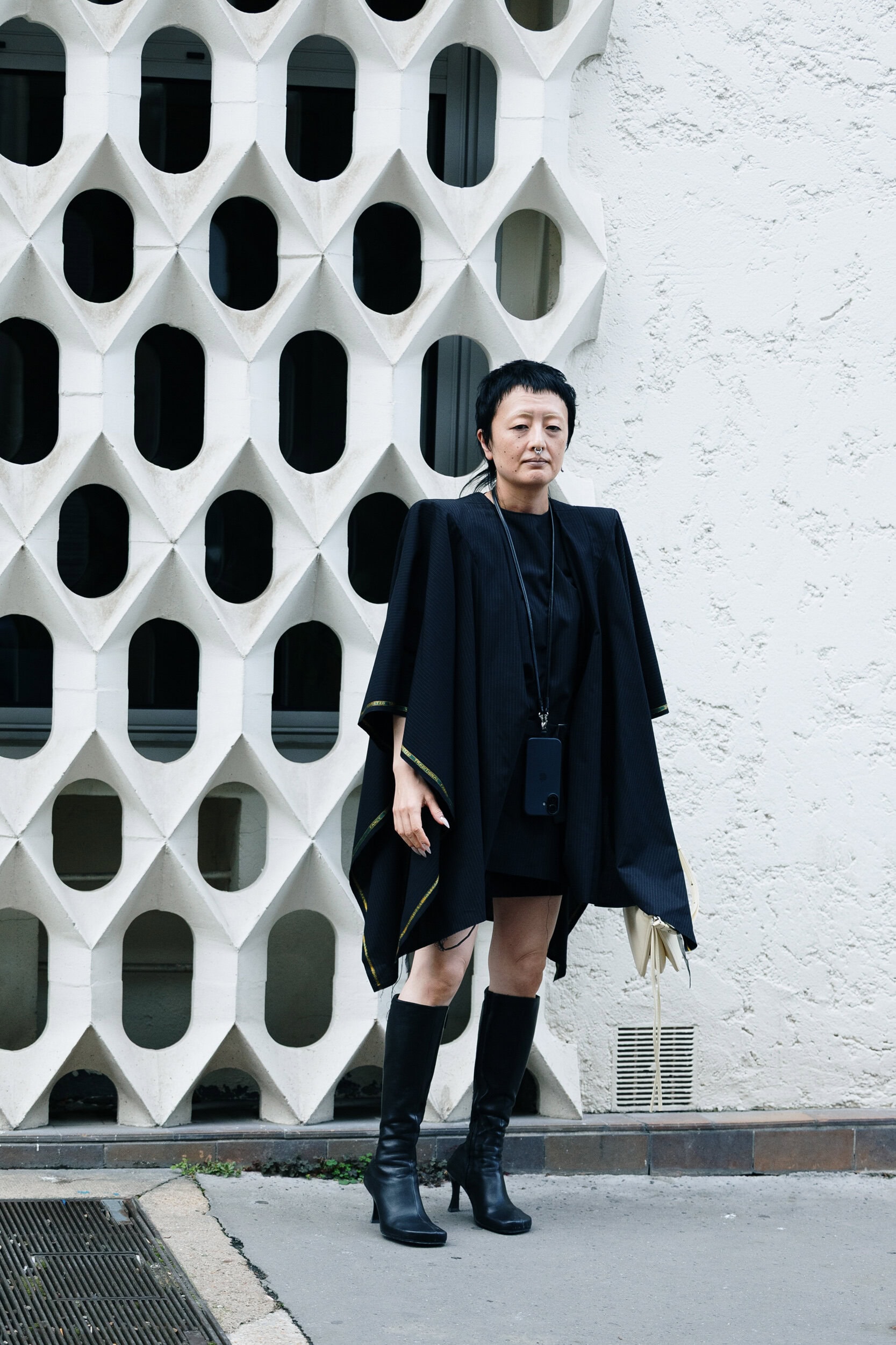 Paris Paris Street Style Spring 2026 Shows