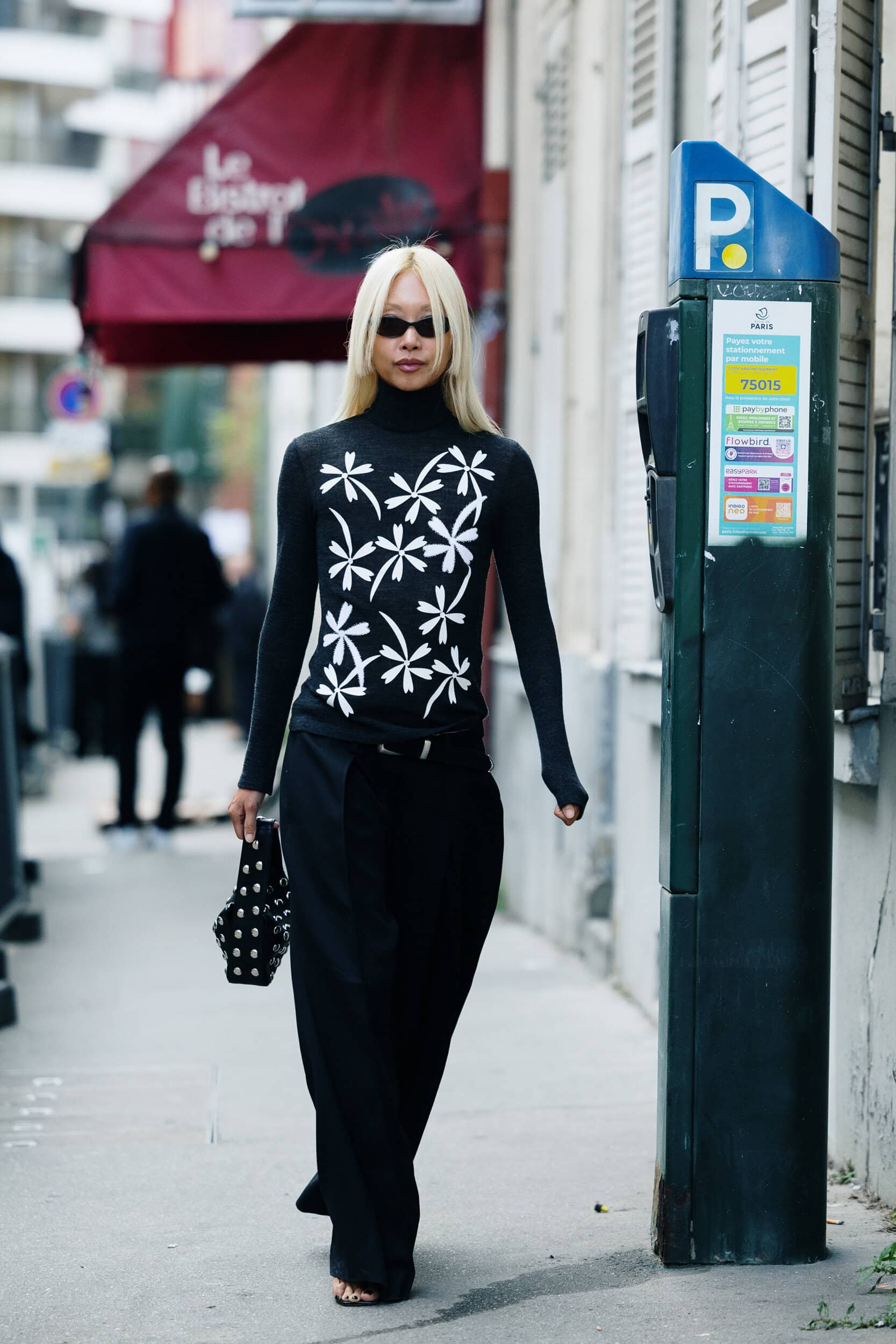 Paris Paris Street Style Spring 2026 Shows