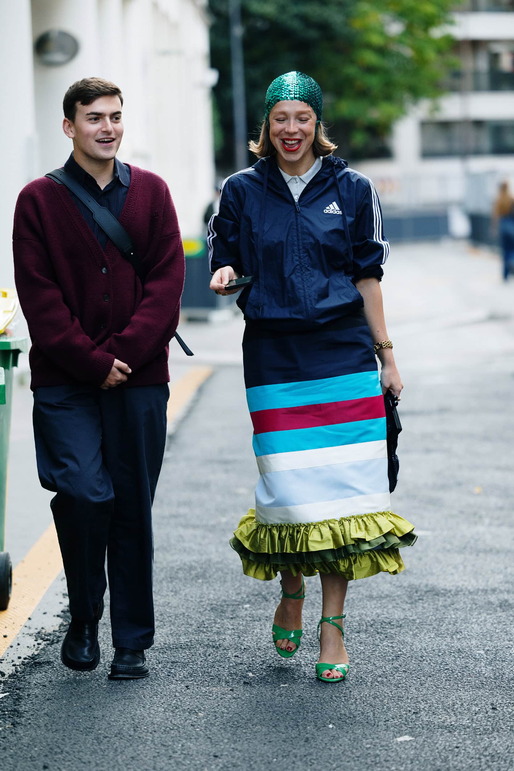 Paris Paris Street Style Spring 2026 Shows