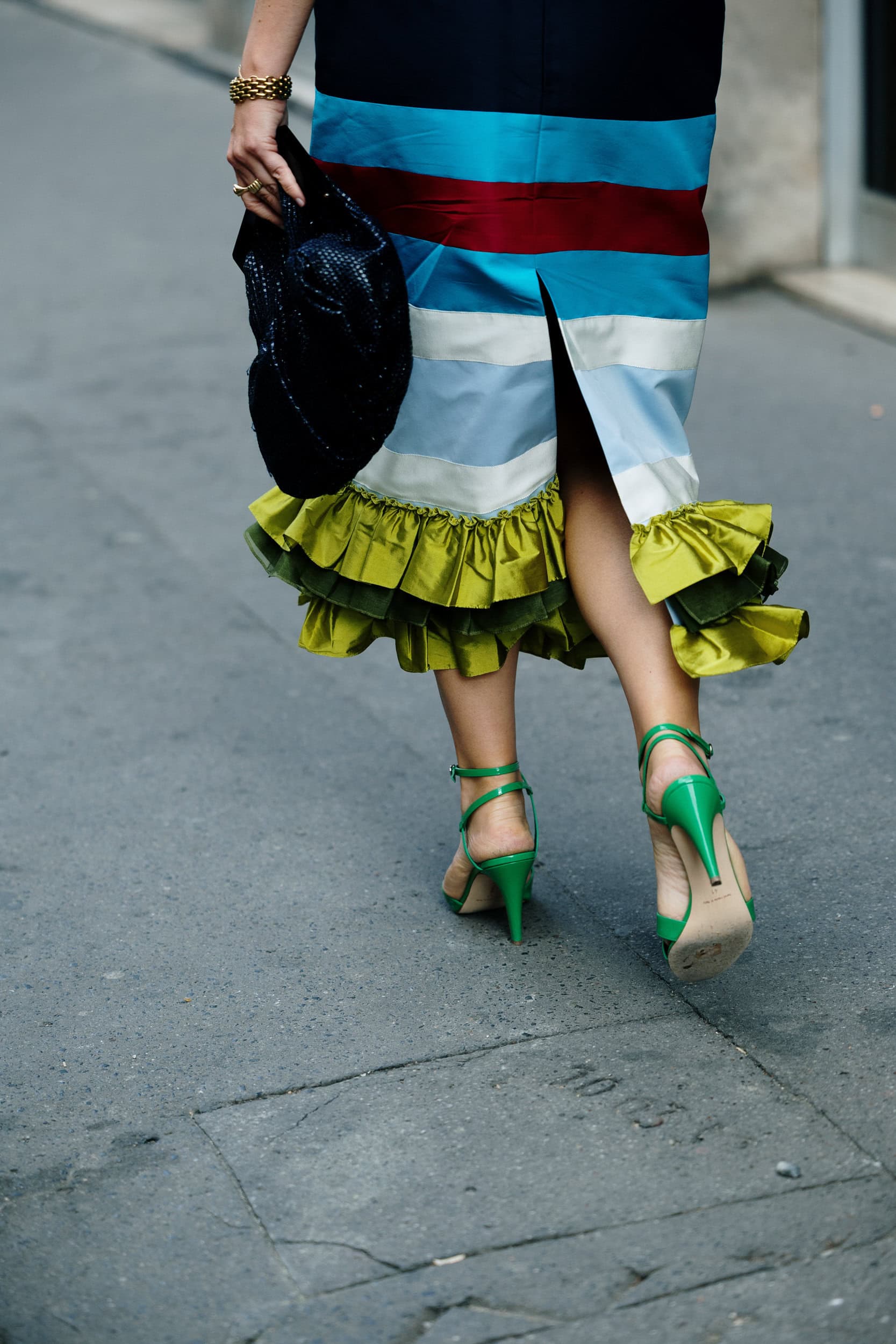 Paris Paris Street Style Spring 2026 Shows
